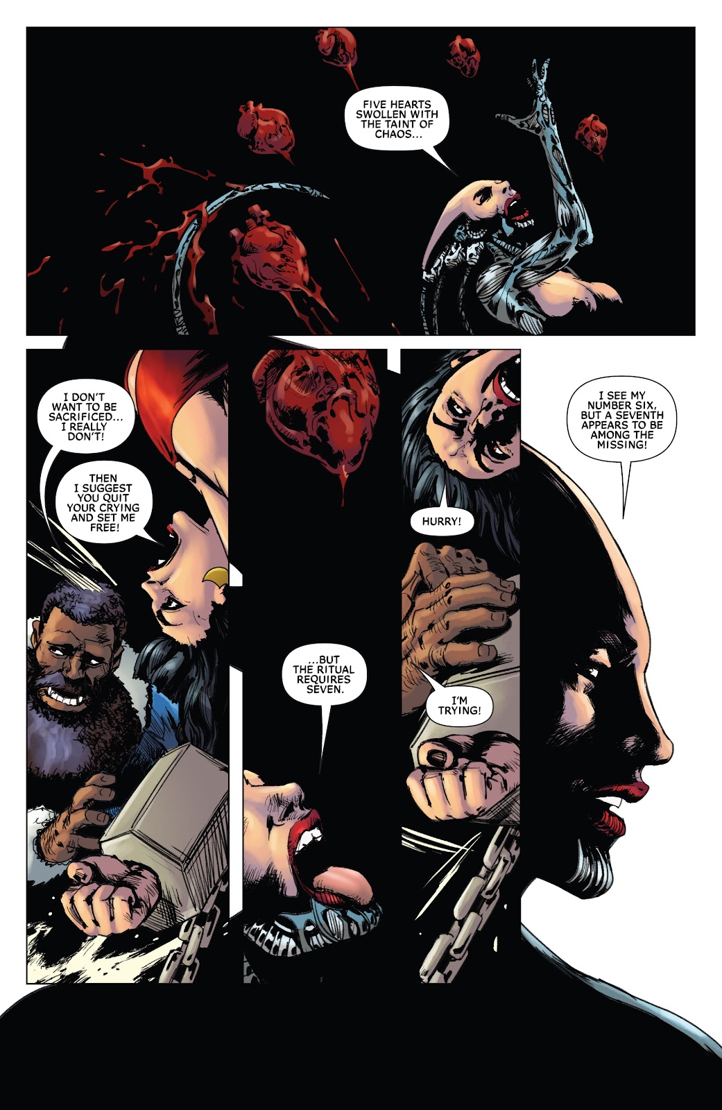 Vampirella Strikes (2022) issue 8 - Page 15
