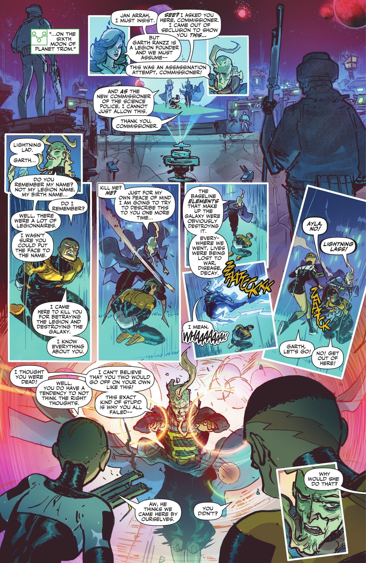Read online Future State: Superman comic -  Issue # TPB (Part 4) - 40