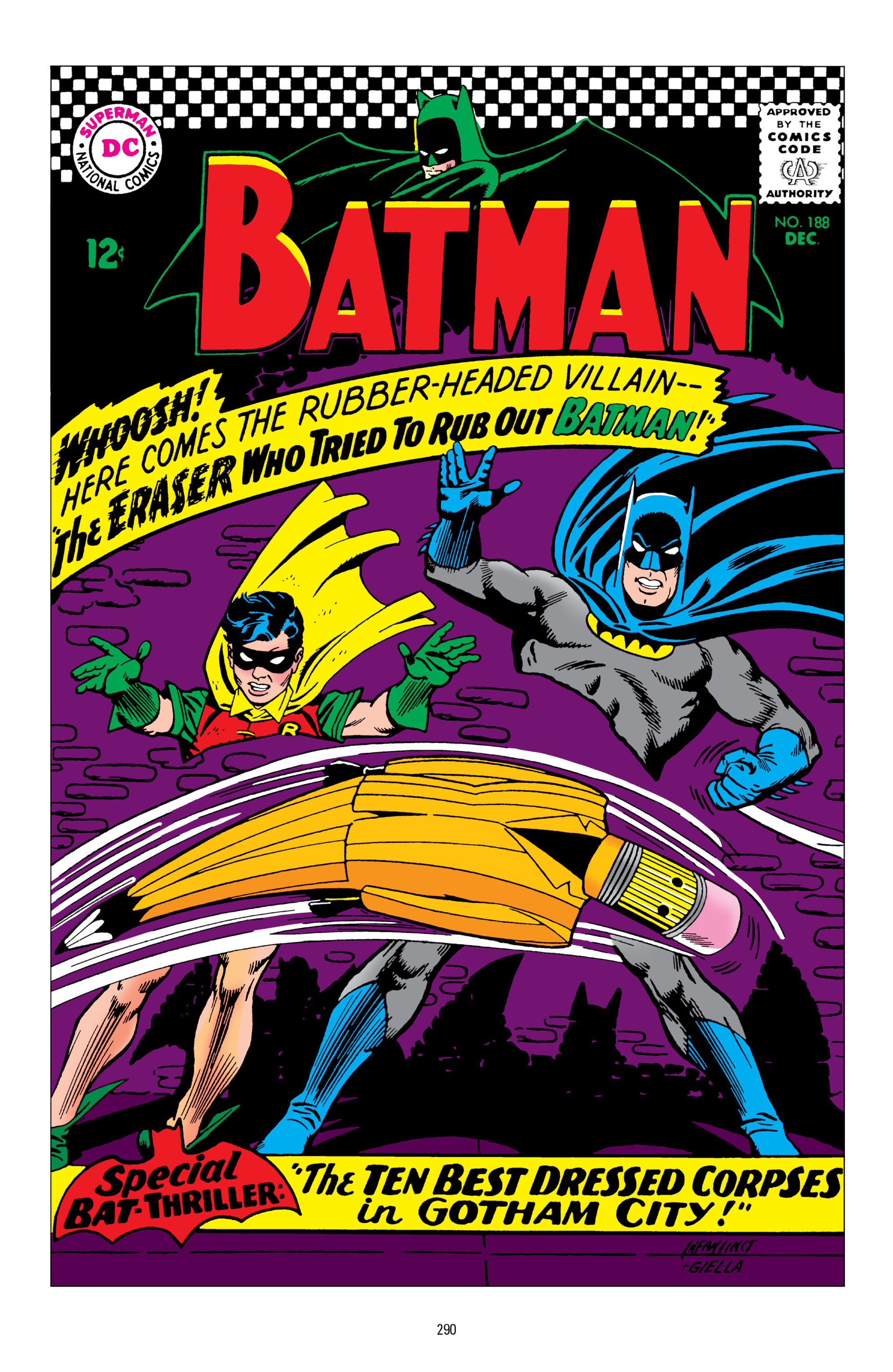 Read online Tales of the Batman: Carmine Infantino comic -  Issue # TPB (Part 3) - 91