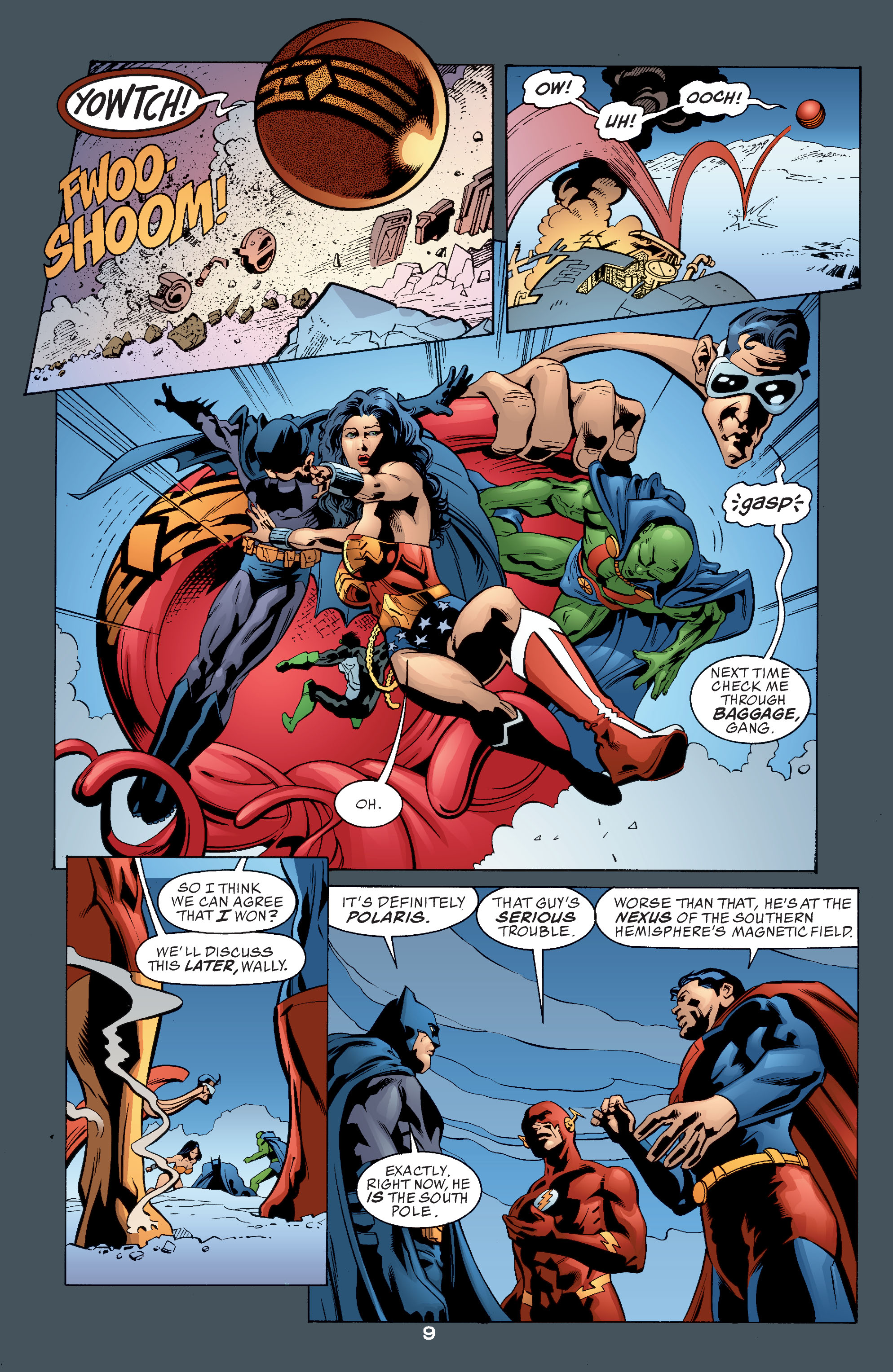 Read online JLA (1997) comic -  Issue #59 - 10