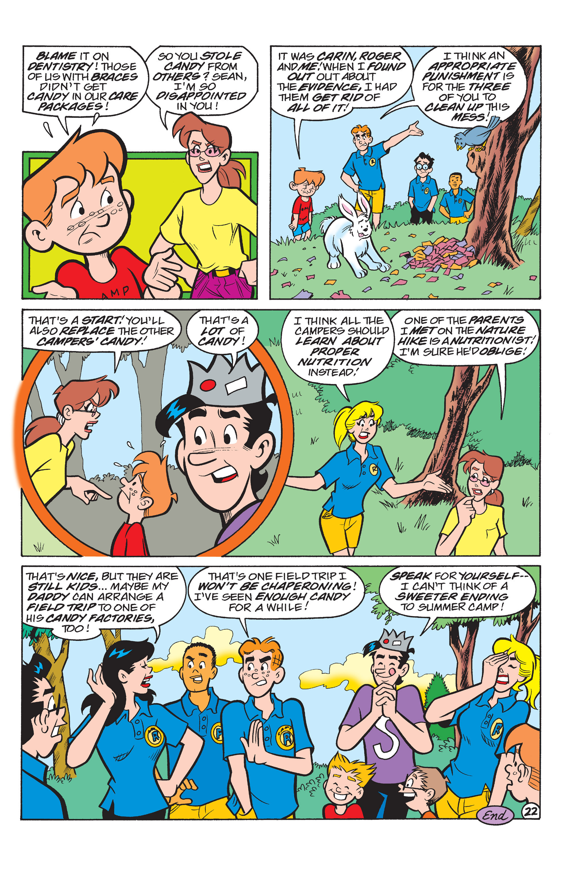 Read online Pep Digital comic -  Issue #163 - 123