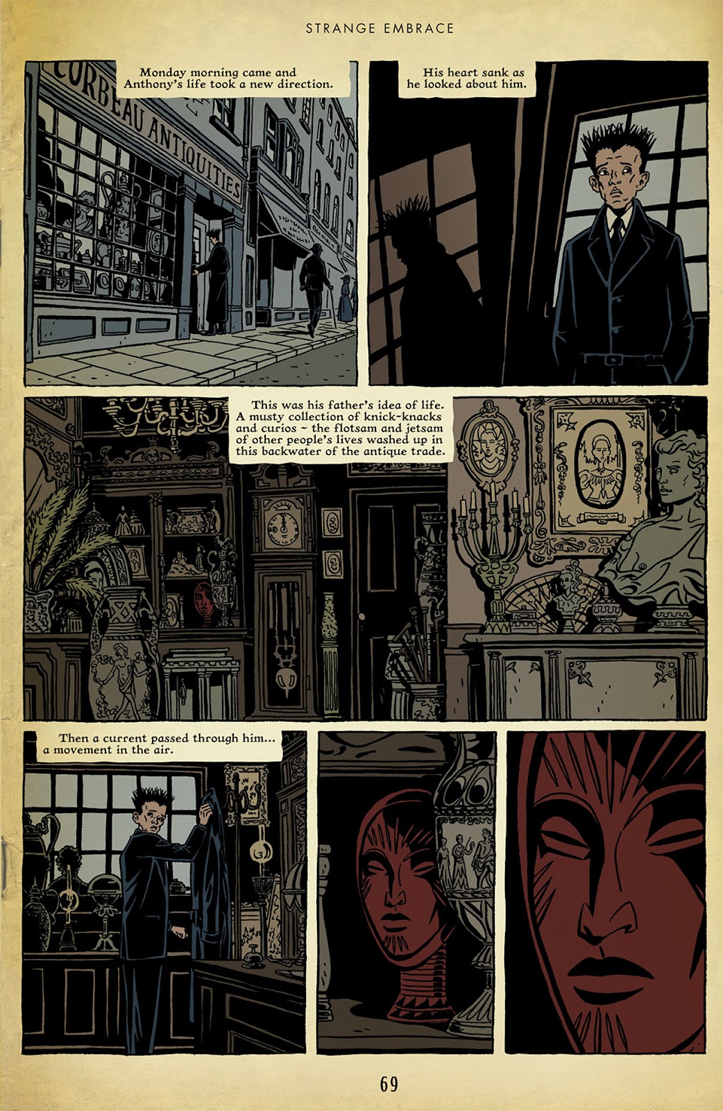 Bulletproof Coffin issue 5 - Page 42