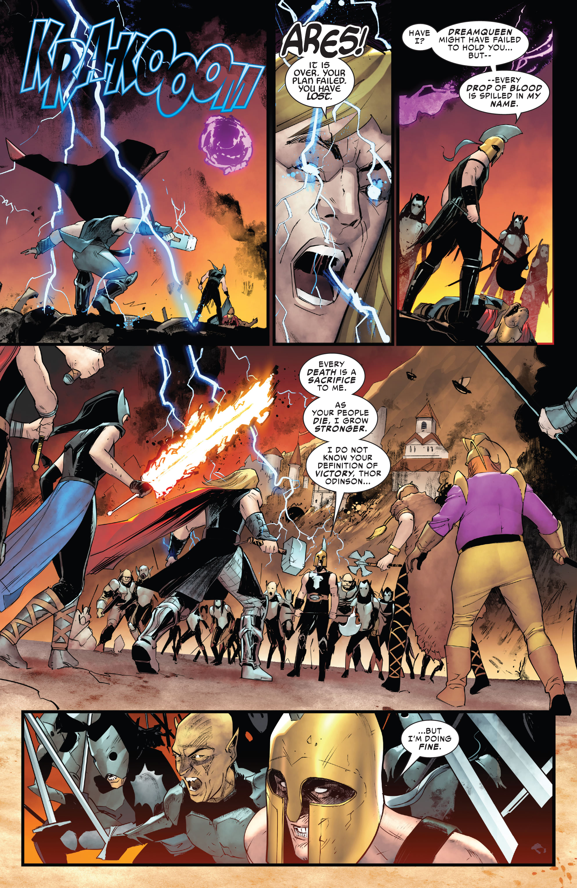 Read online Jane Foster & The Mighty Thor comic -  Issue #5 - 14