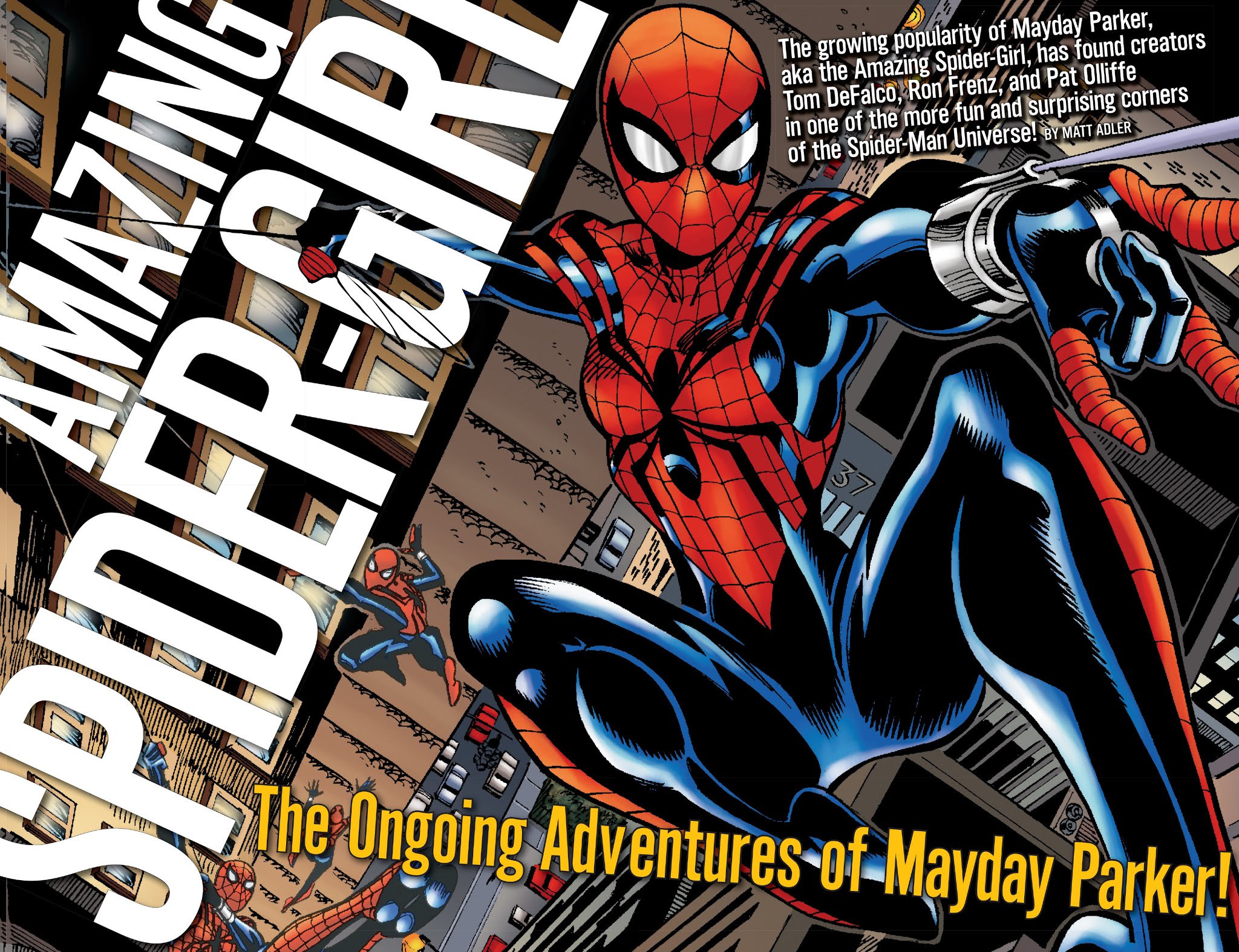 Read online Spider-Man, Peter Parker:  Back in Black comic -  Issue # TPB (Part 3) - 47