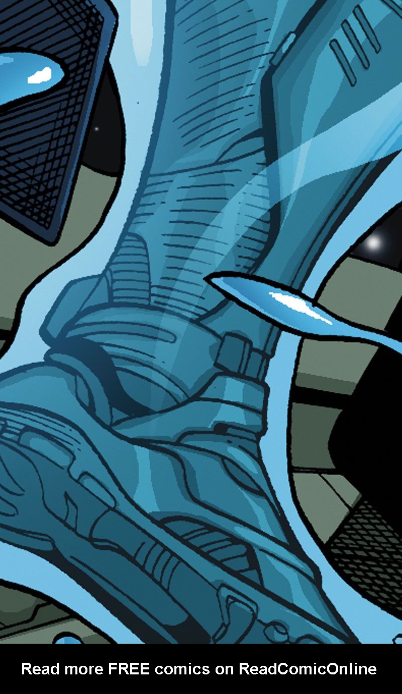 Read online Secret Invasion Infinity Comic comic -  Issue #10 - 89