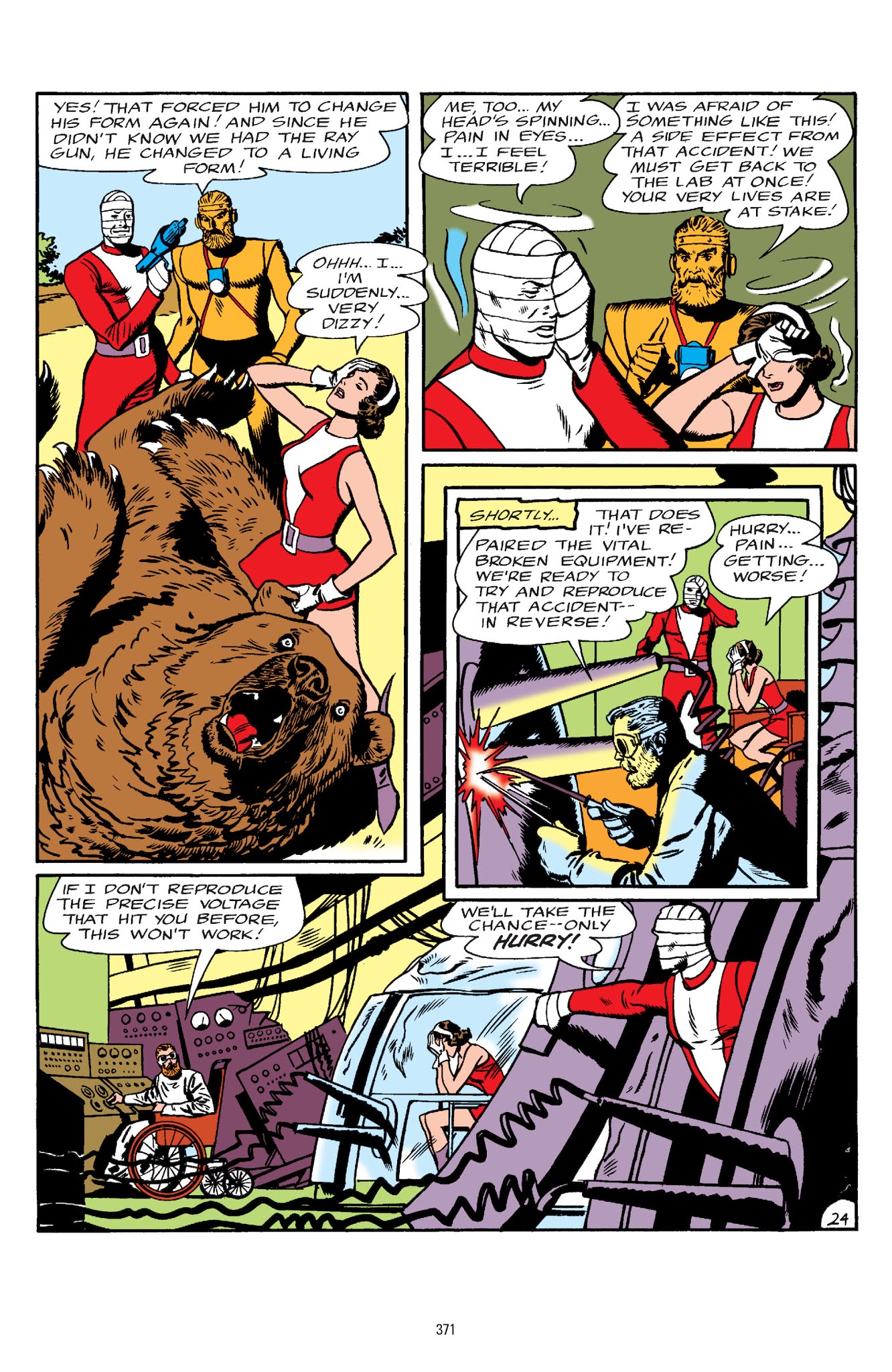 Read online Doom Patrol: The Silver Age comic -  Issue # TPB (Part 4) - 71