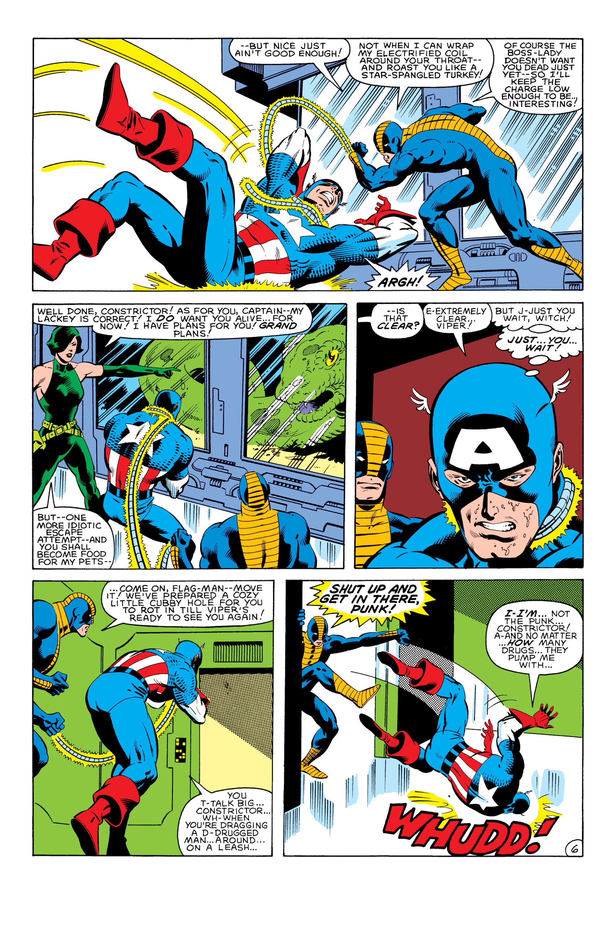 Read online Captain America Epic Collection comic -  Issue # TPB Monsters and Men (Part 5) - 18