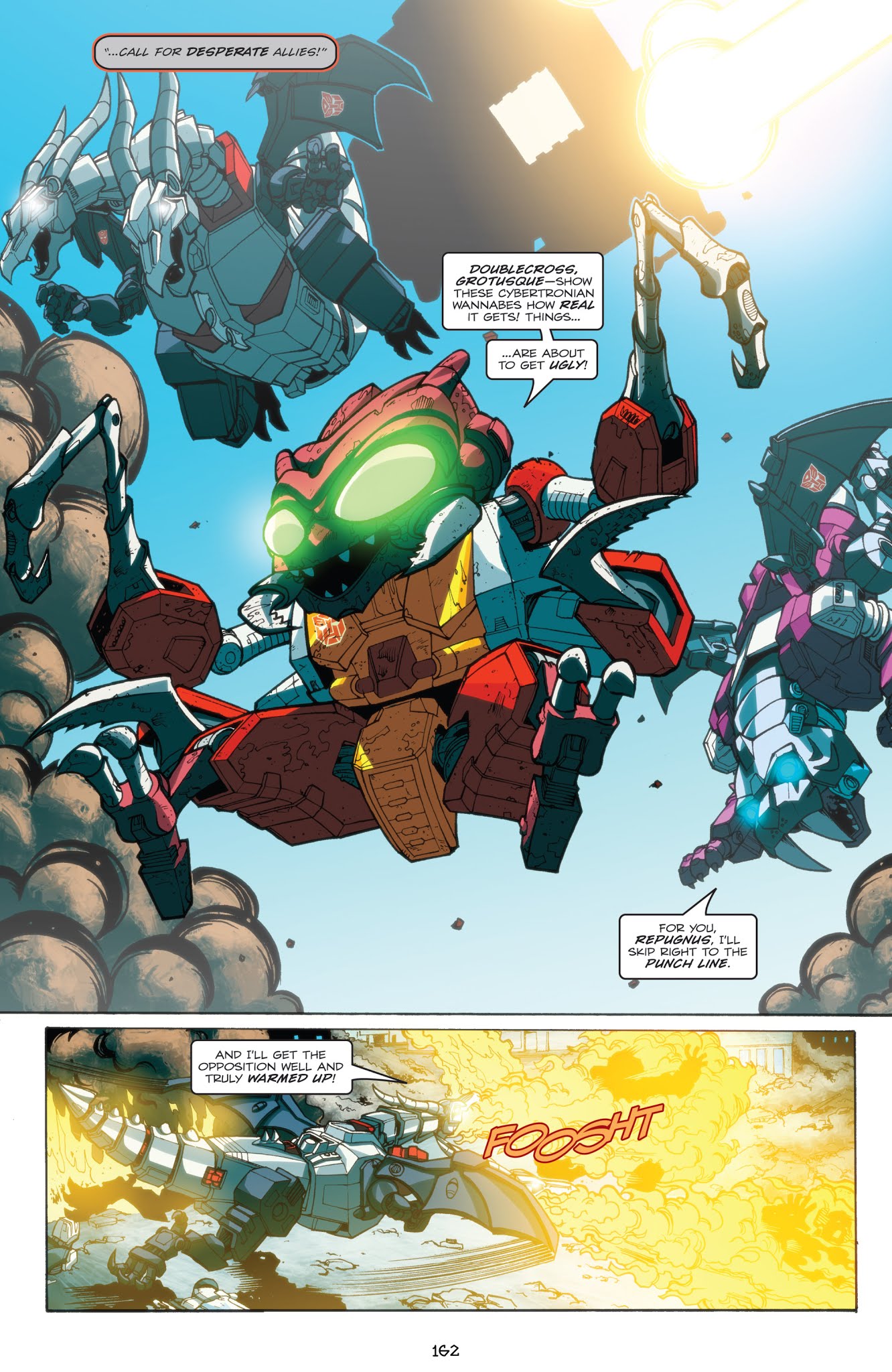 Read online Transformers: The IDW Collection comic -  Issue # TPB 4 (Part 2) - 63