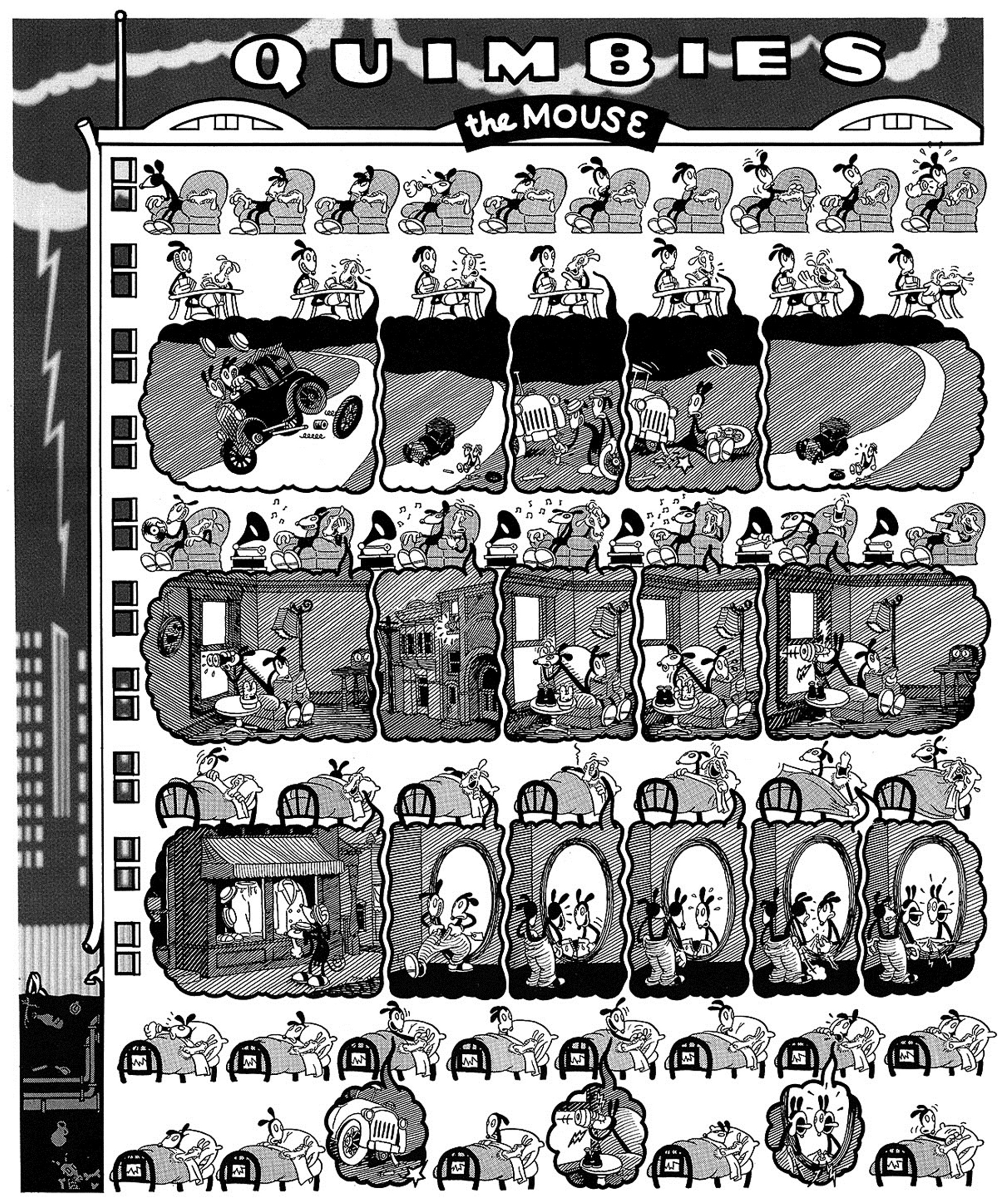 Read online The Acme Novelty Library comic -  Issue #2 - 7