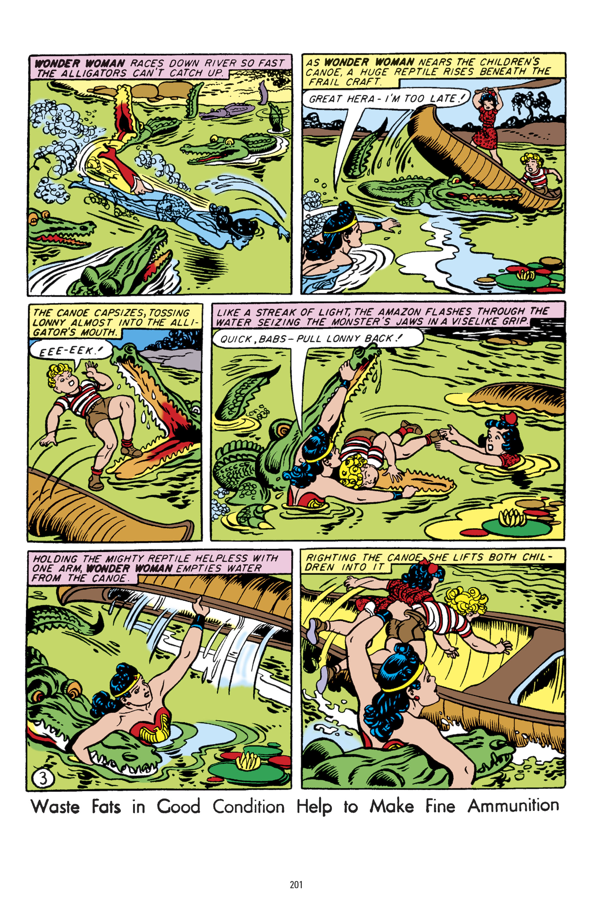 Read online Wonder Woman: The Golden Age comic -  Issue # TPB 3 (Part 3) - 2