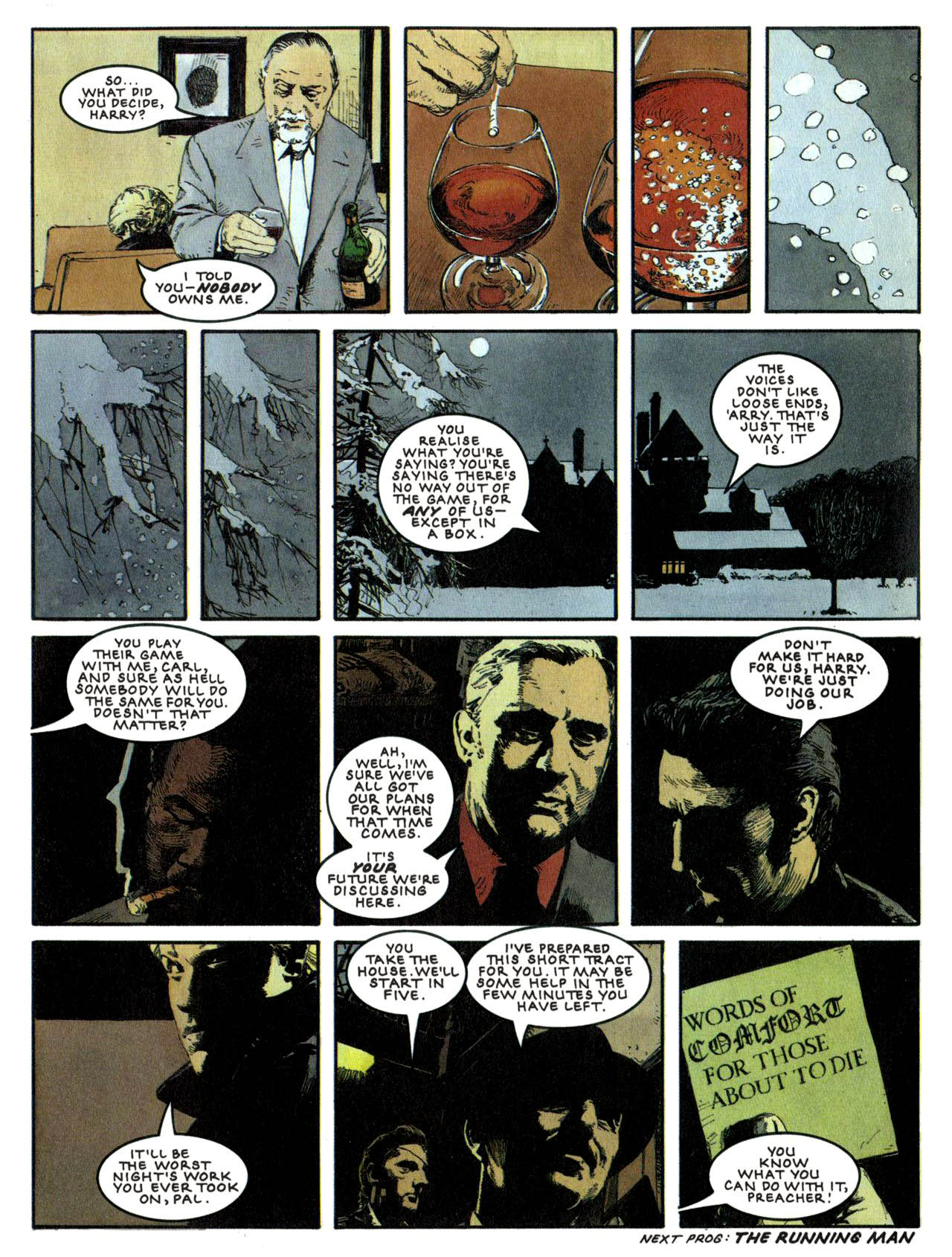 Read online Judge Dredd Megazine (vol. 3) comic -  Issue #74 - 45