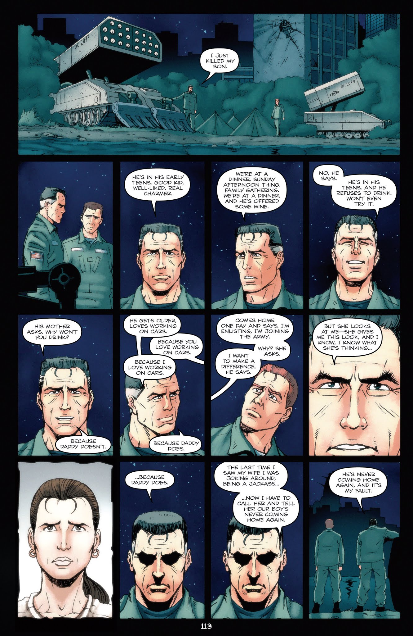 Read online Transformers: The IDW Collection comic -  Issue # TPB 5 (Part 2) - 15