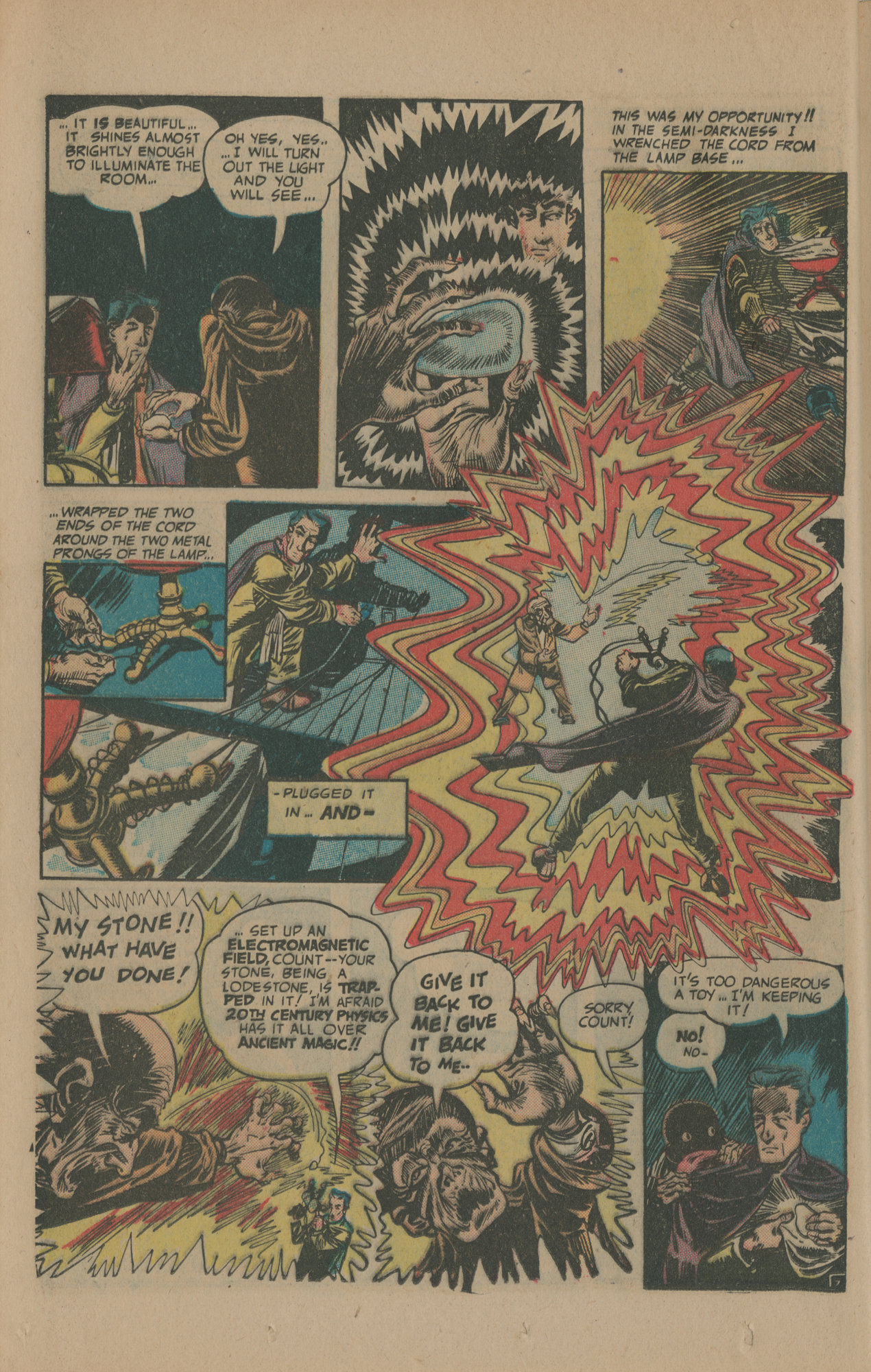 Read online Rangers Comics comic -  Issue #48 - 20