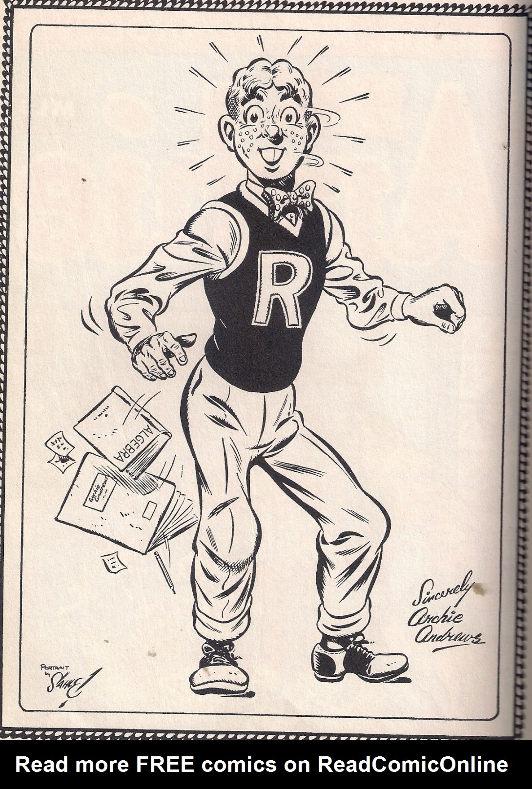Read online Archie Comics comic -  Issue #006 - 2