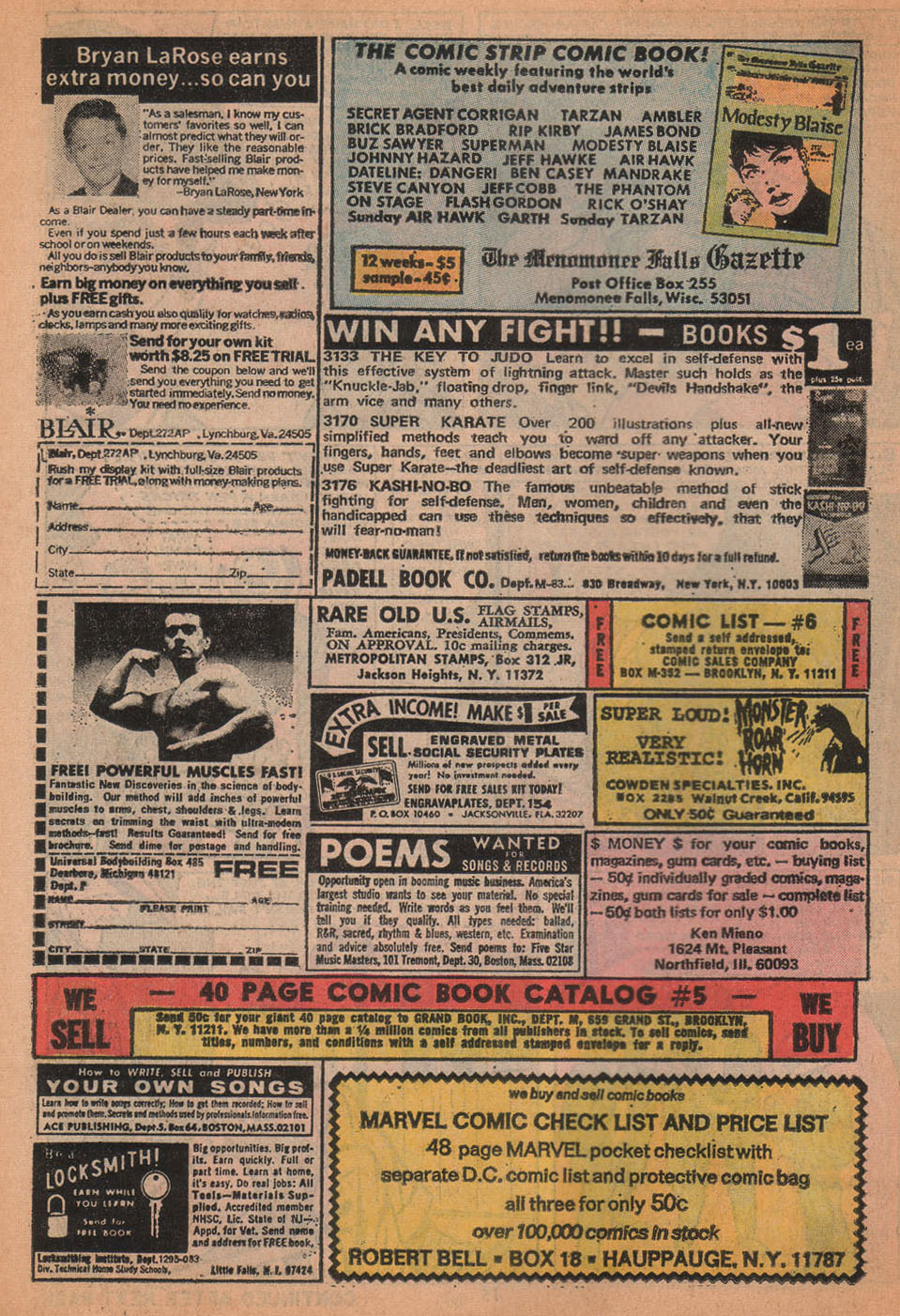 Read online The Rawhide Kid comic -  Issue #116 - 18