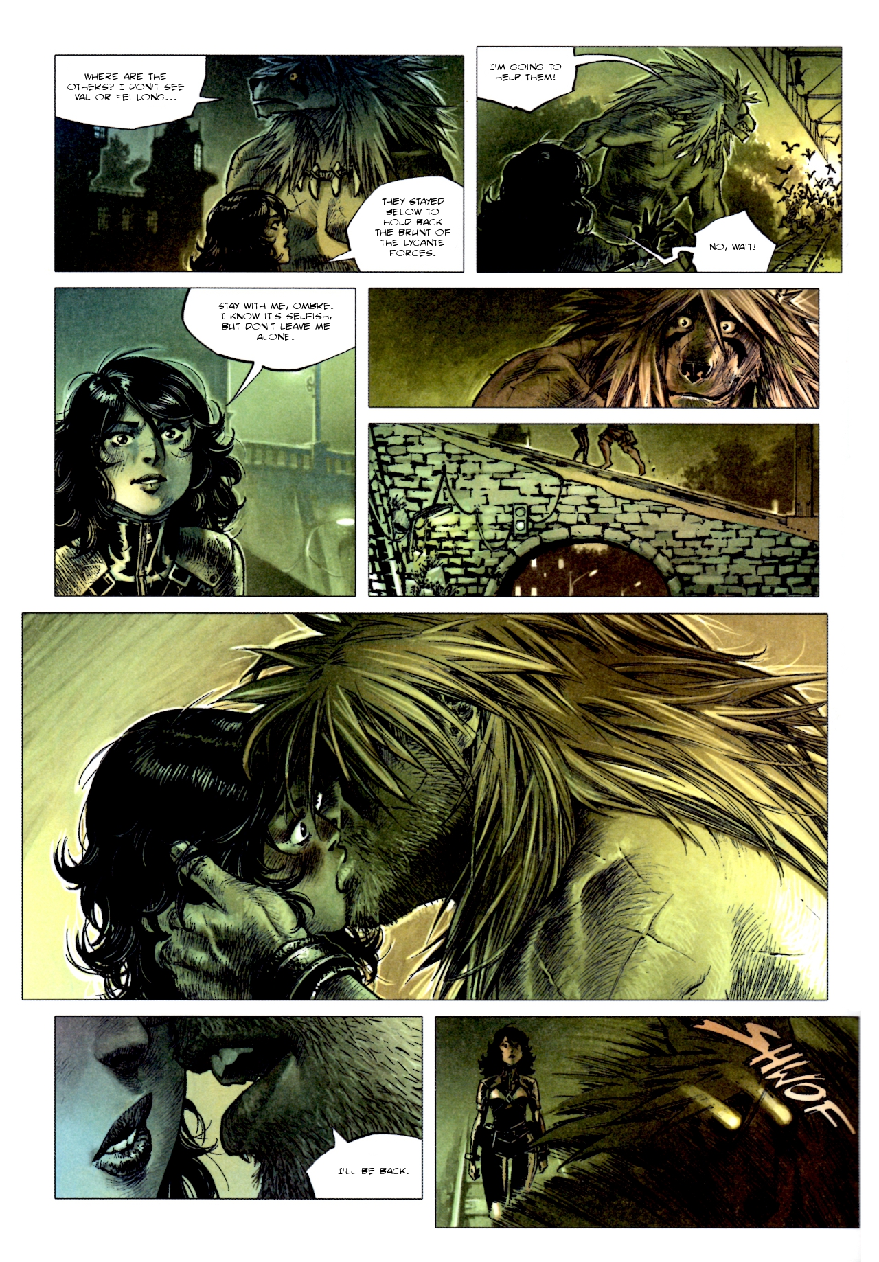 Read online Freaks' Squeele comic -  Issue #4 - 135