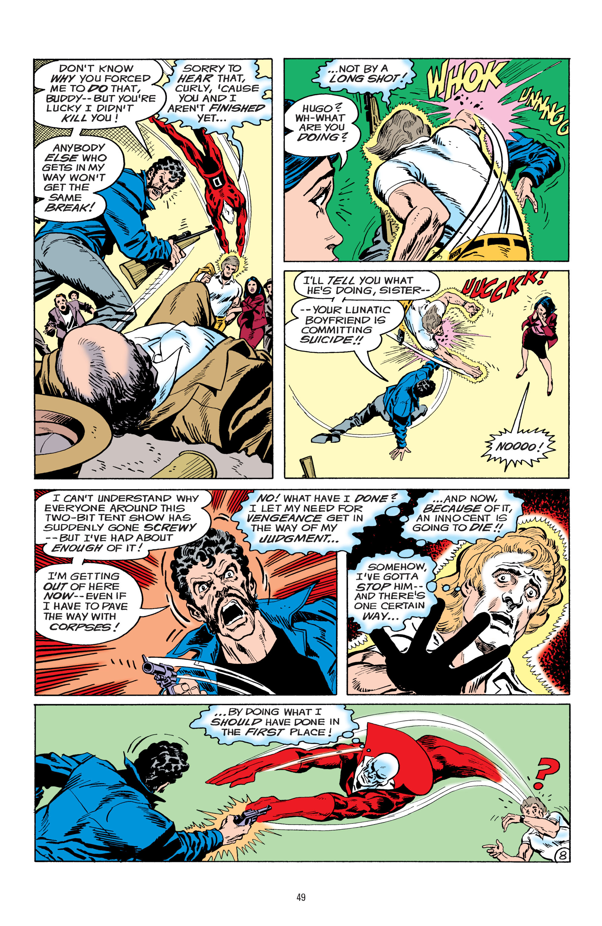 Read online Deadman (2011) comic -  Issue # TPB 4 (Part 1) - 47