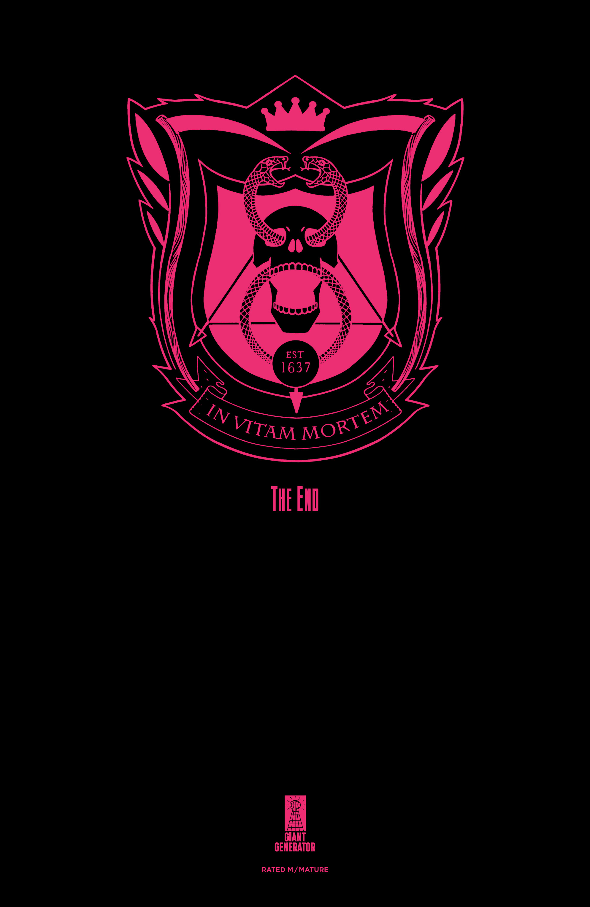 Read online Deadly Class comic -  Issue #56 - 39