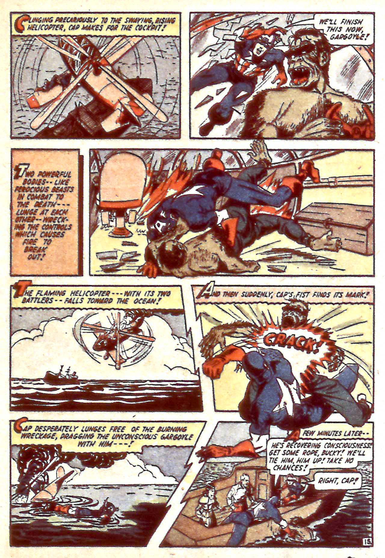 Captain America Comics 35 Page 17
