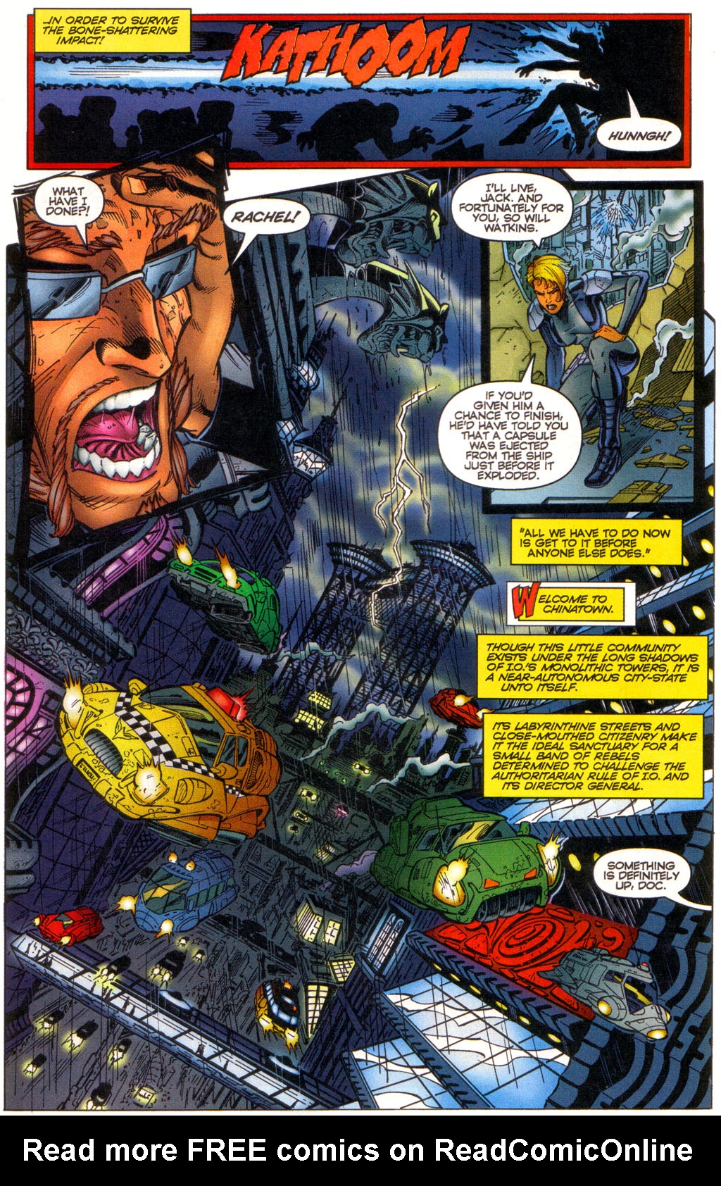 Read online Gen13 (1995) comic -  Issue #22 - 9
