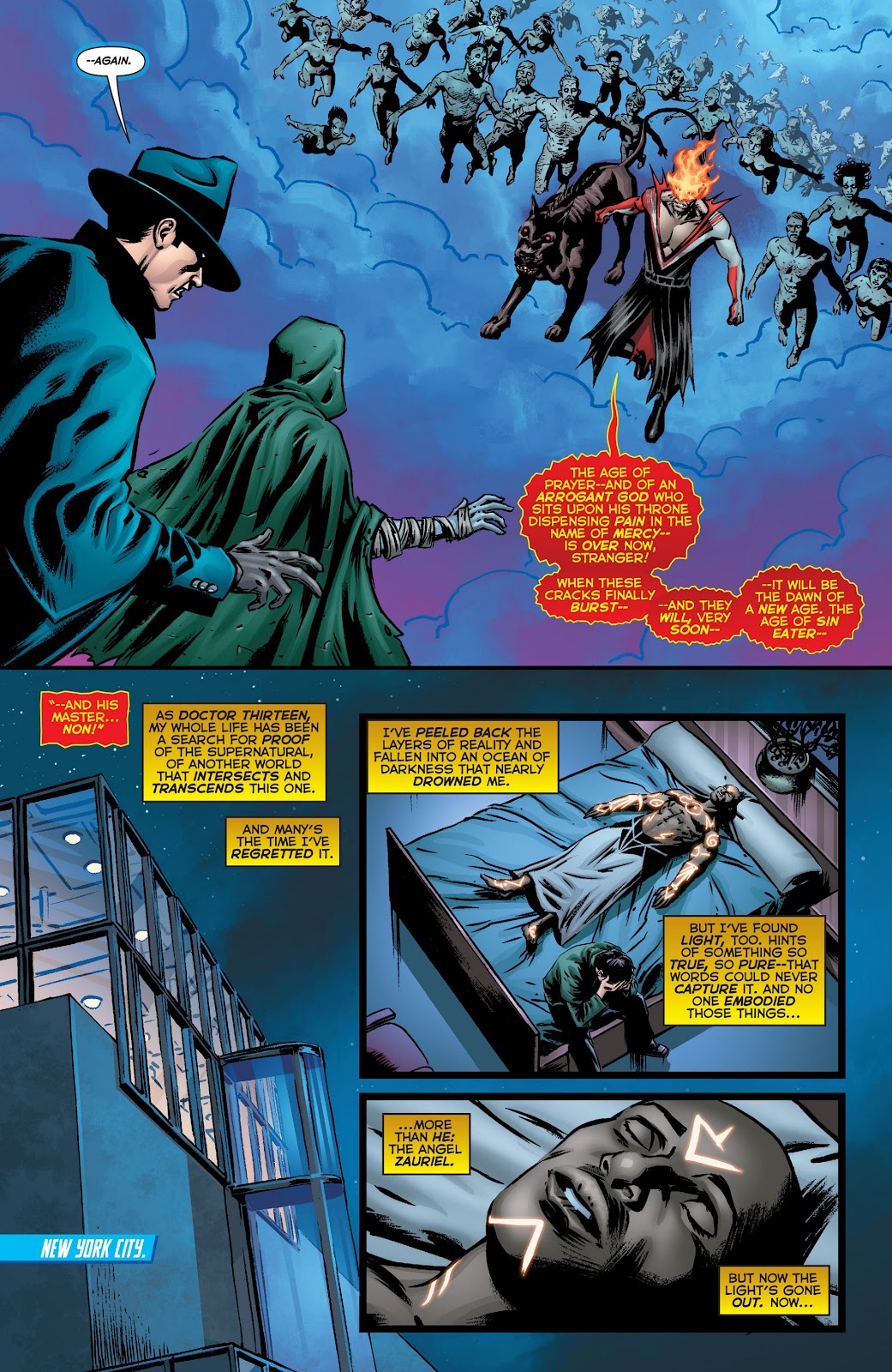 The Phantom Stranger (2012) issue 20 - Page 7