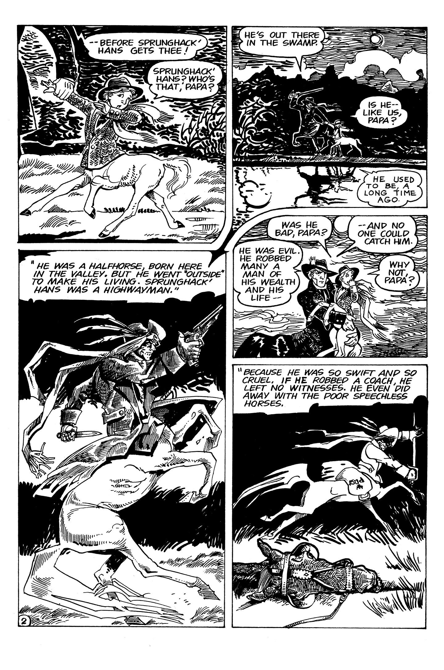 Read online The Dreamery comic -  Issue #12 - 4