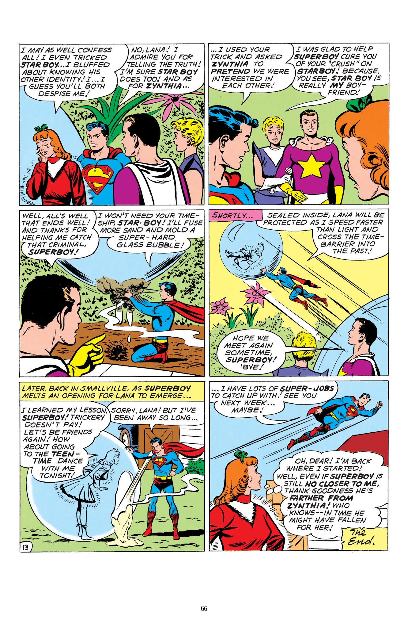 Read online Legion of Super-Heroes: The Silver Age comic -  Issue # TPB 1 (Part 1) - 67