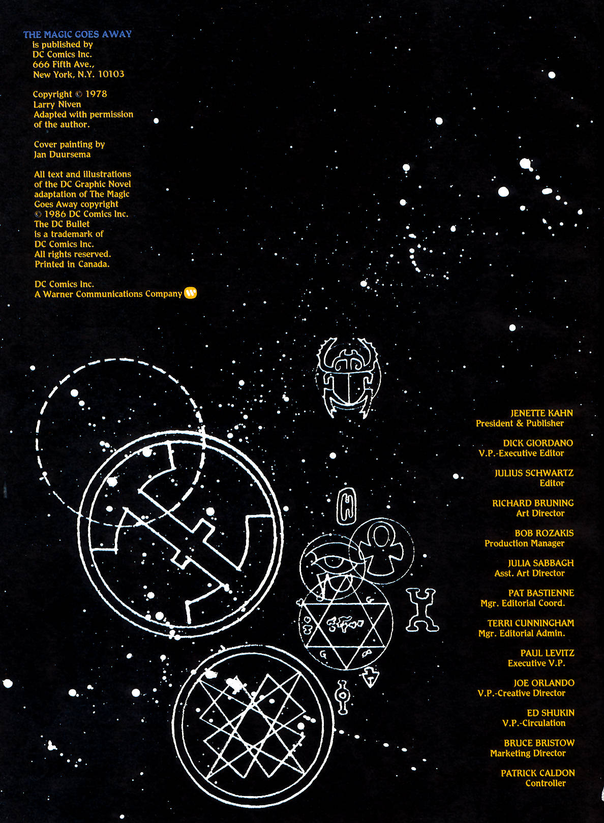 Read online Science Fiction Graphic Novel comic -  Issue #6 - 3