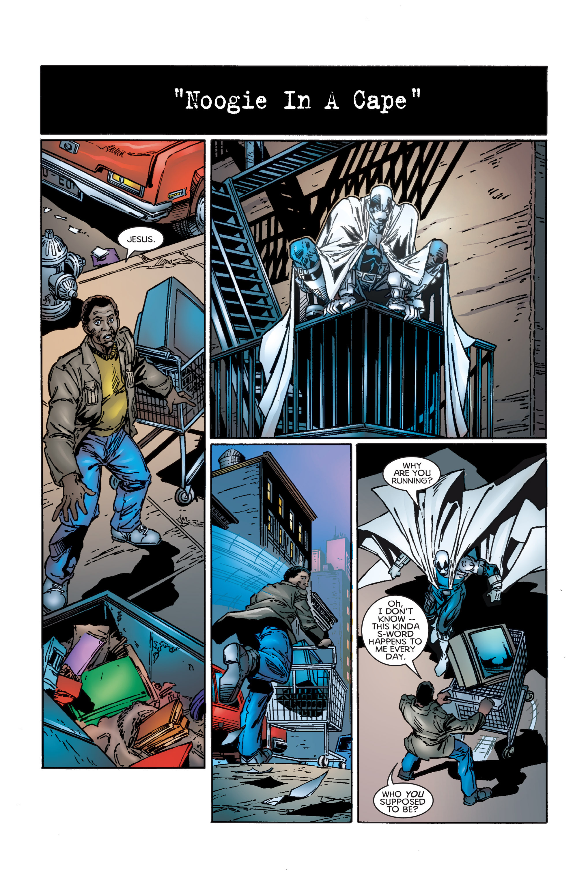 Read online Quantum and Woody: The Complete Classic Omnibus comic -  Issue # TPB (Part 1) - 97