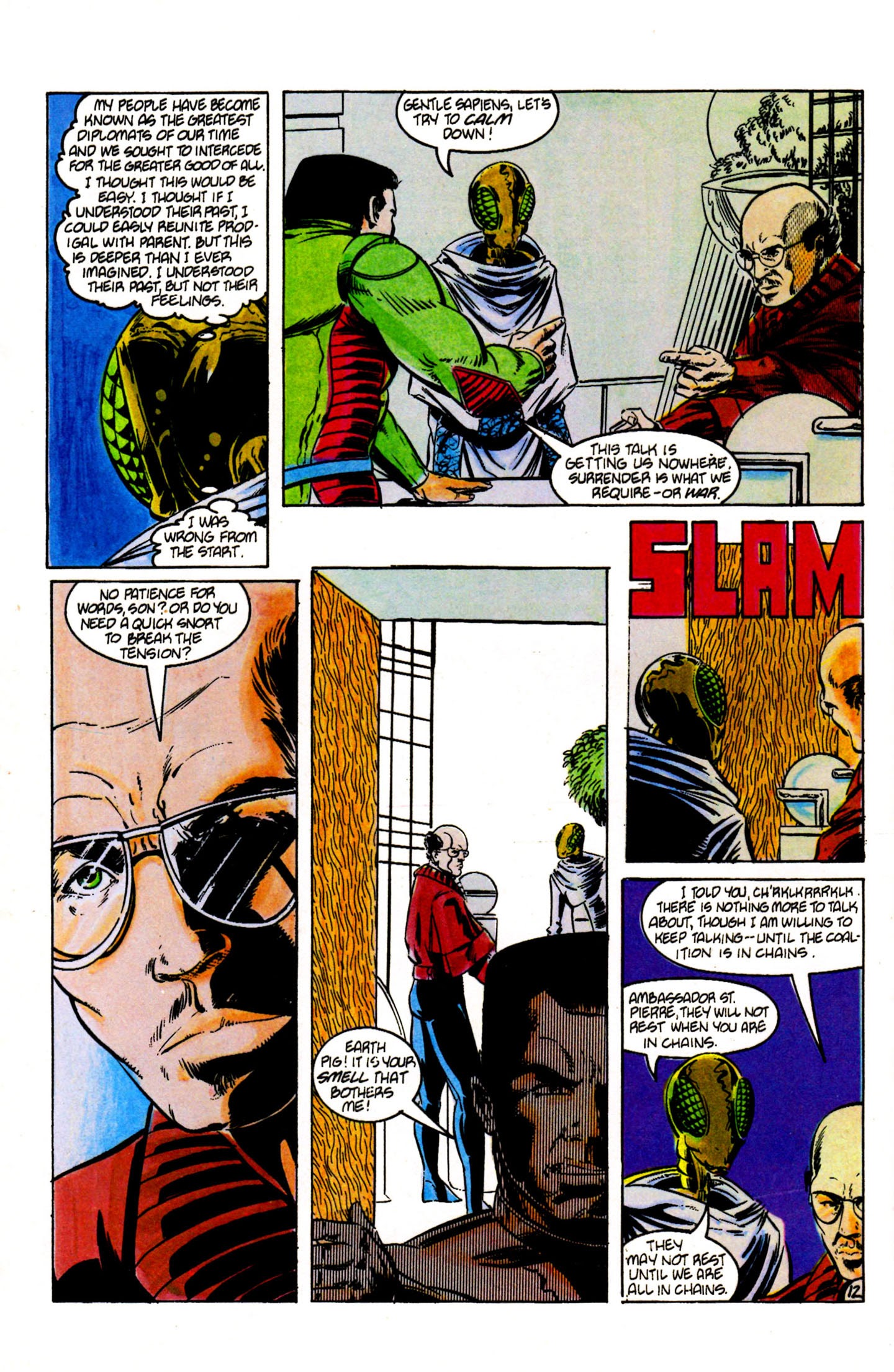 Read online Dai Kamikaze! comic -  Issue #1 - 14