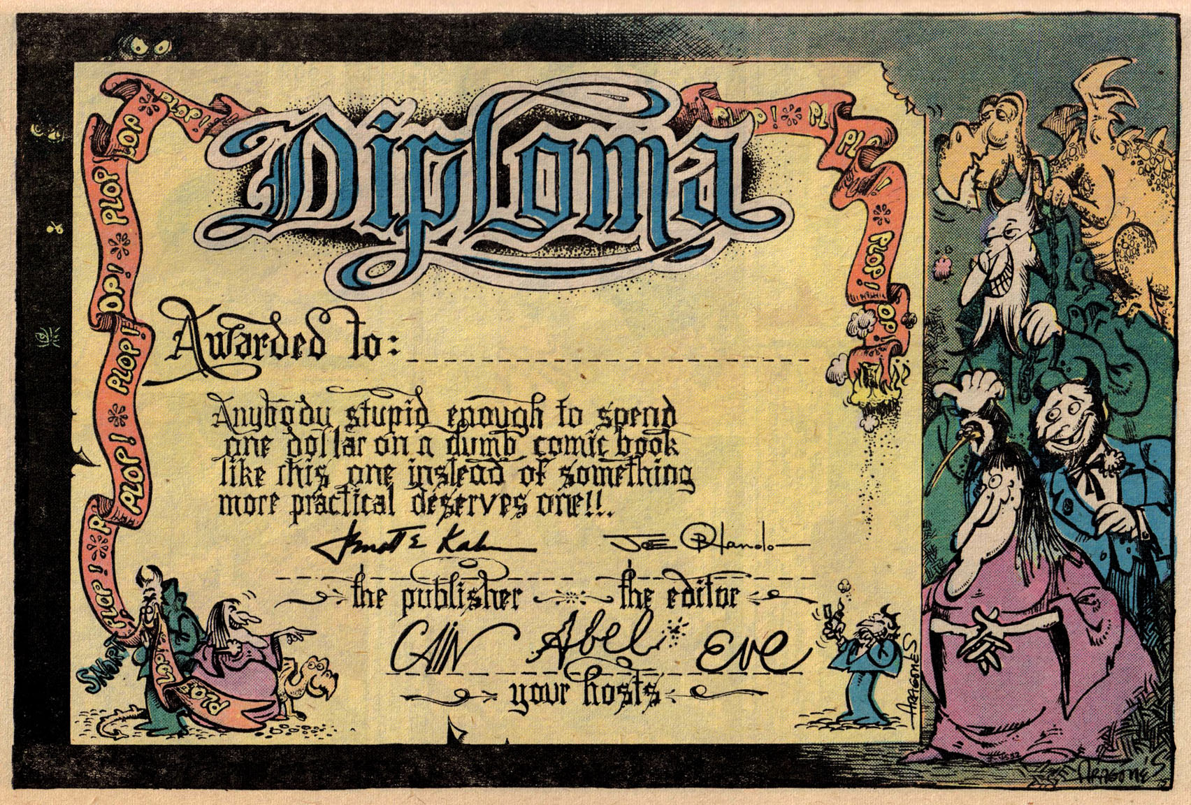 Read online House of Mystery (1951) comic -  Issue #251 - 34