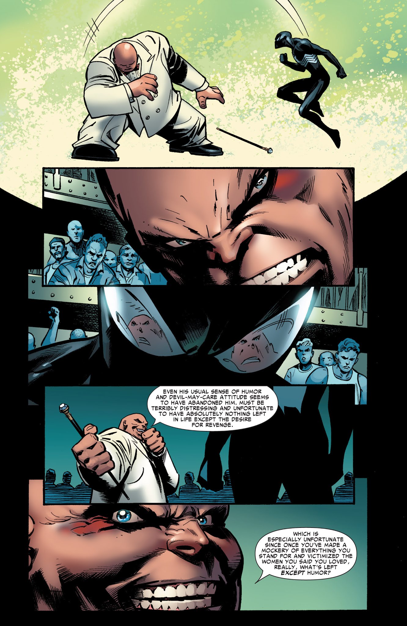 Read online Spider-Man: Back in Black comic -  Issue # TPB (Part 1) - 85