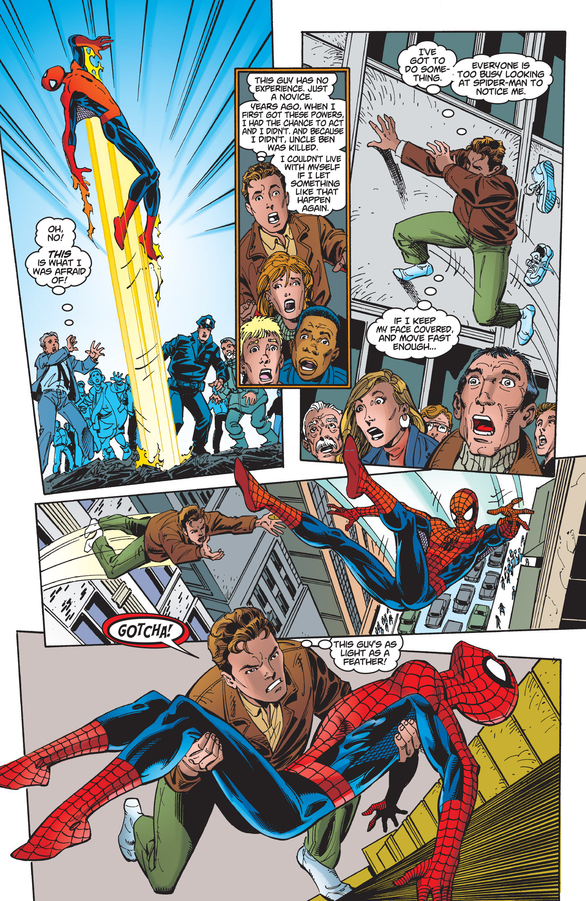 Read online Spider-Man: The Next Chapter comic -  Issue # TPB 1 (Part 2) - 42