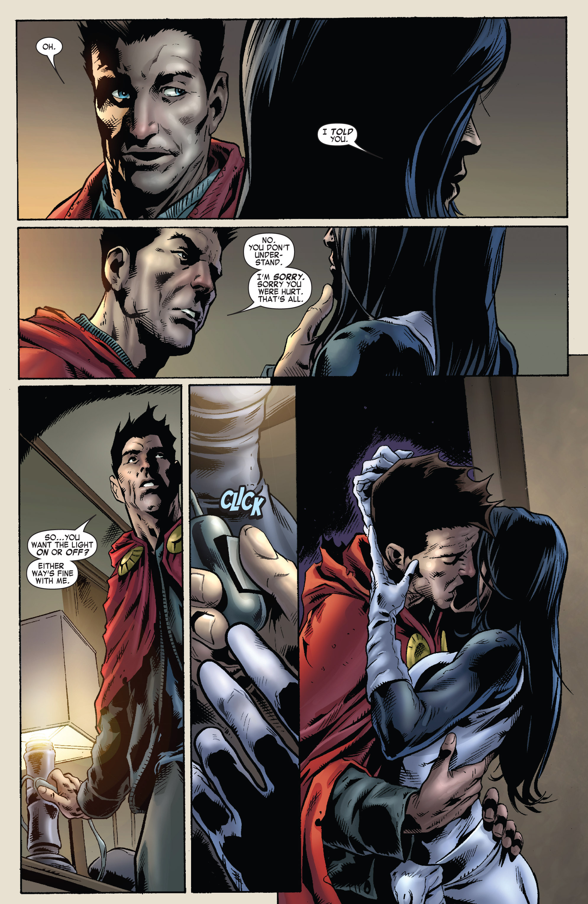 Read online House of M: Masters of Evil comic -  Issue #2 - 9