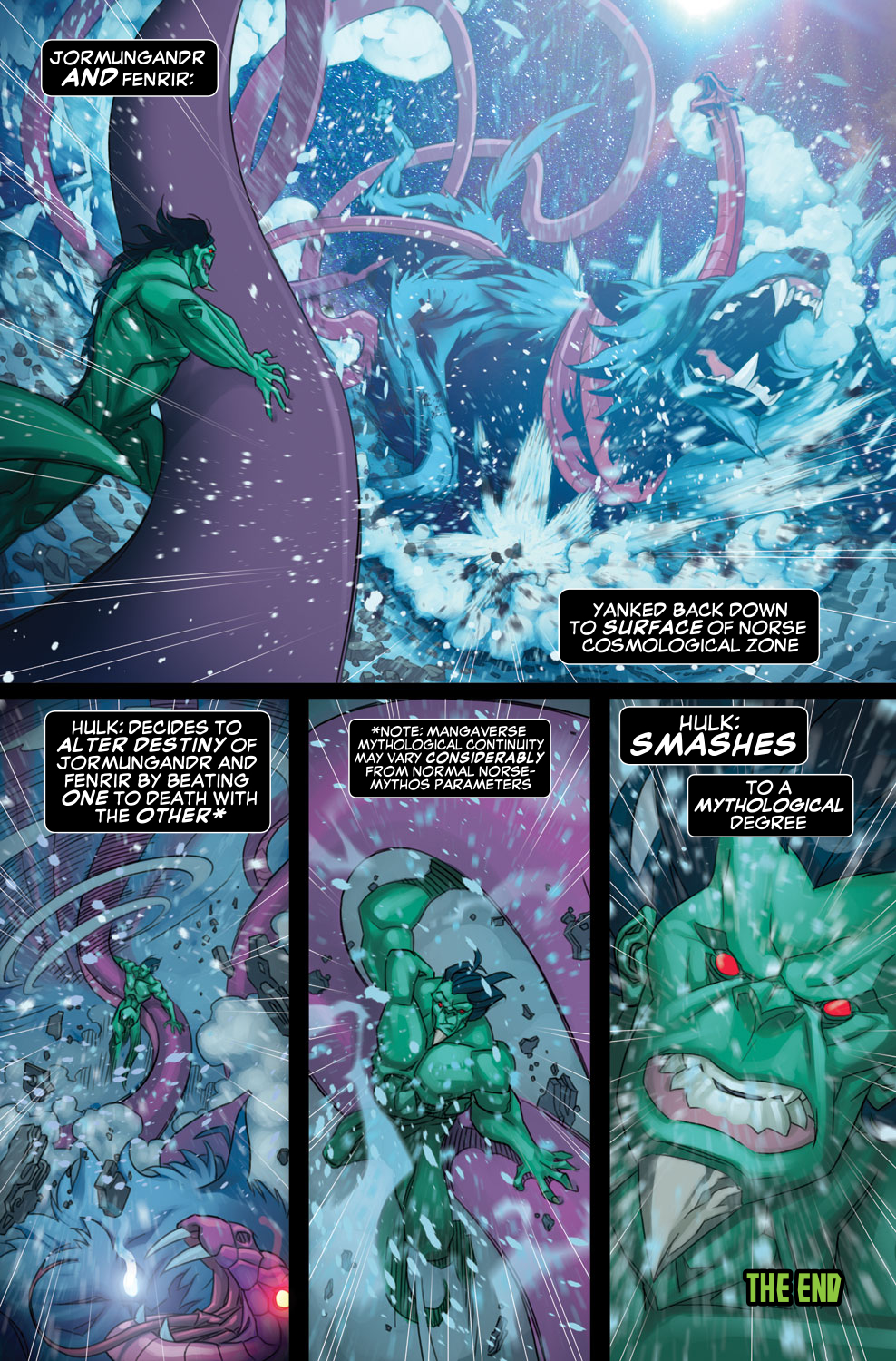 Read online Hulk: Broken Worlds comic -  Issue #2 - 18