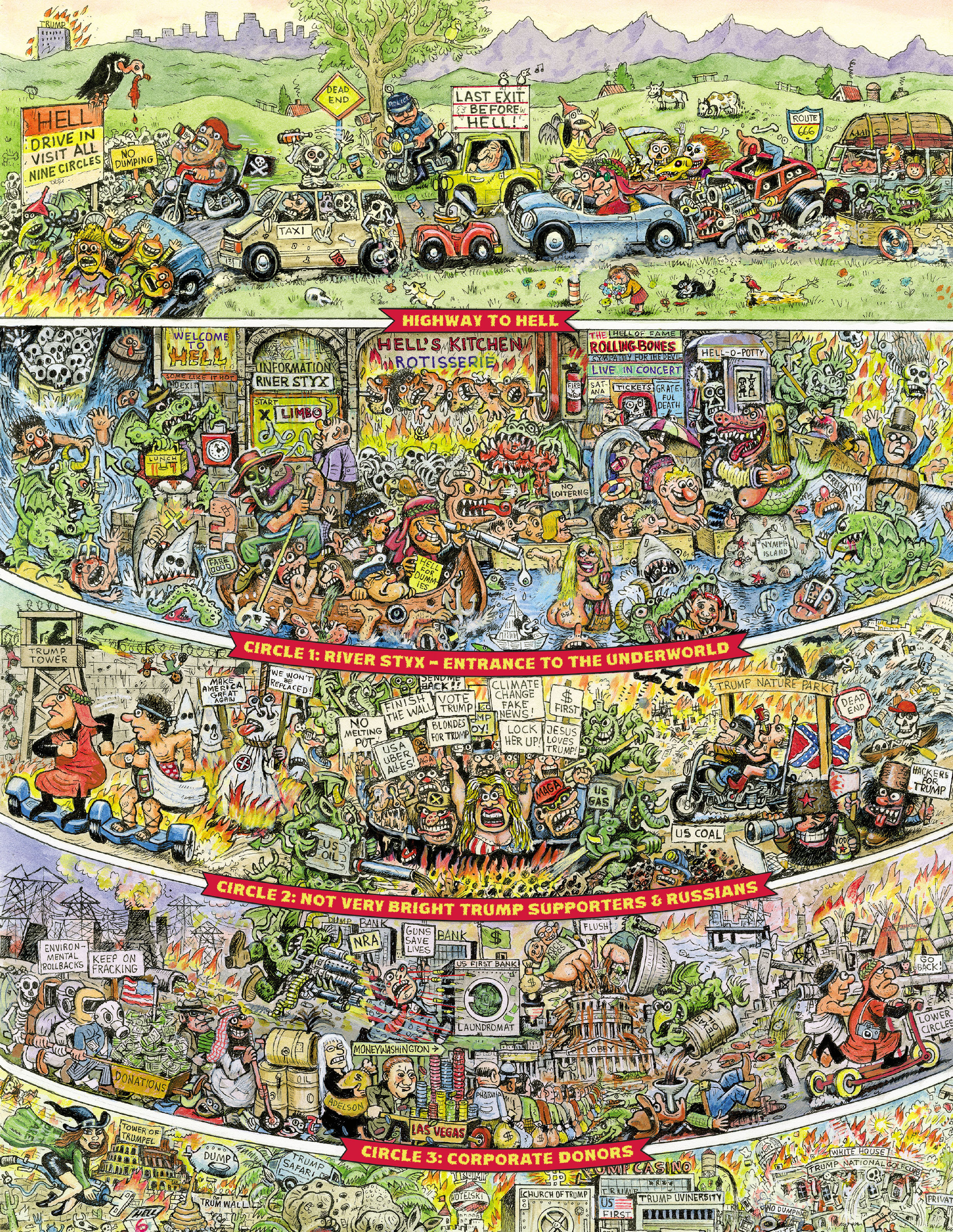 Read online MAD Magazine comic -  Issue #10 - 27