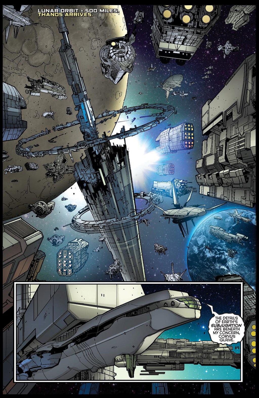 Read online Nova: Sam Alexander comic -  Issue # TPB (Part 2) - 66