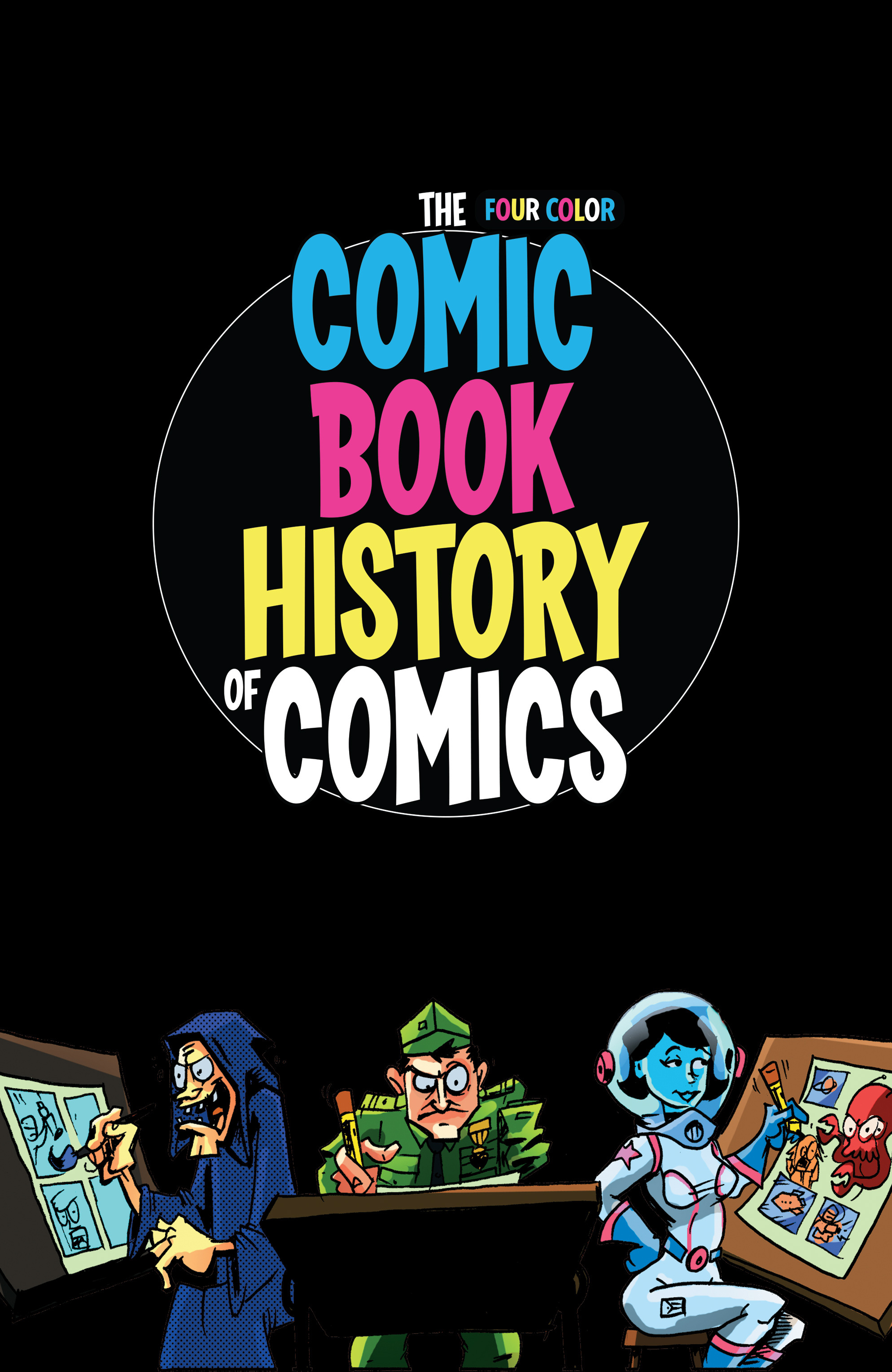 Read online Comic Book History of Comics comic -  Issue #4 - 3