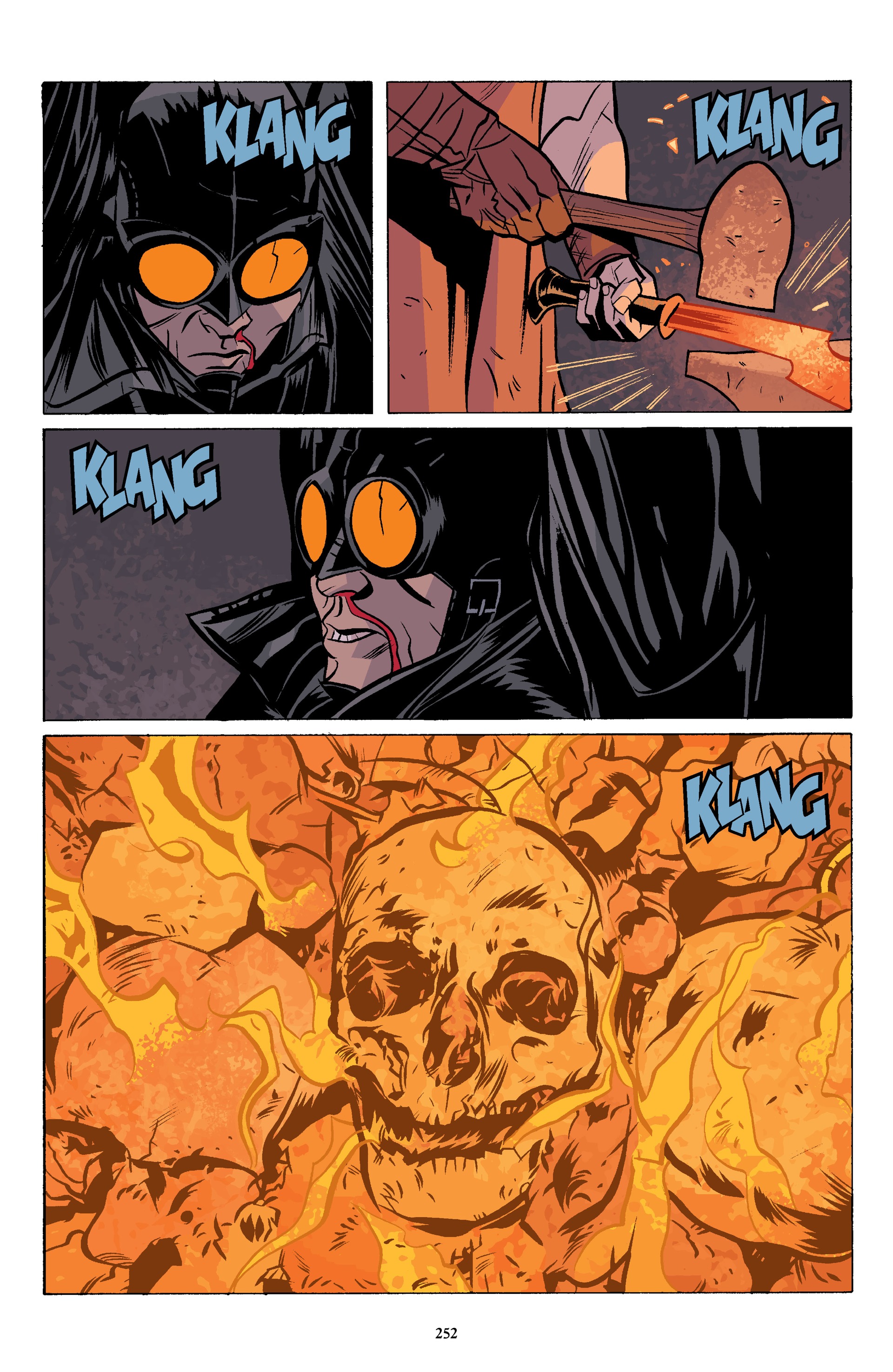 Read online Lobster Johnson Omnibus comic -  Issue # TPB 1 (Part 3) - 53