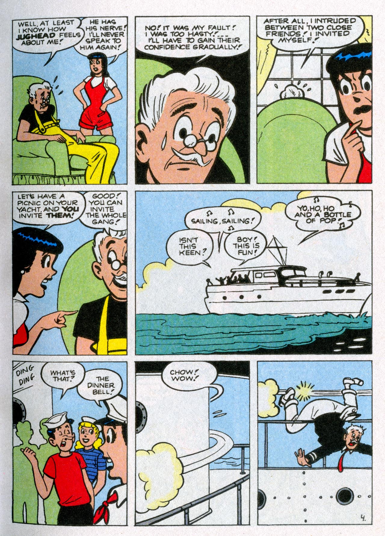 Read online Betty and Veronica Double Digest comic -  Issue #242 - 155