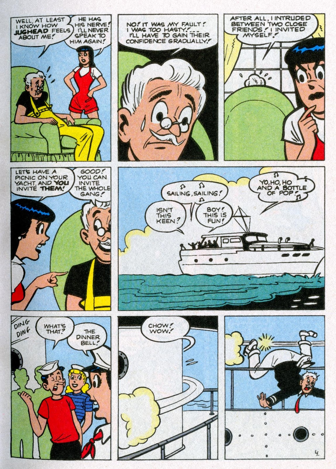 Betty and Veronica Double Digest issue 242 - Page 155