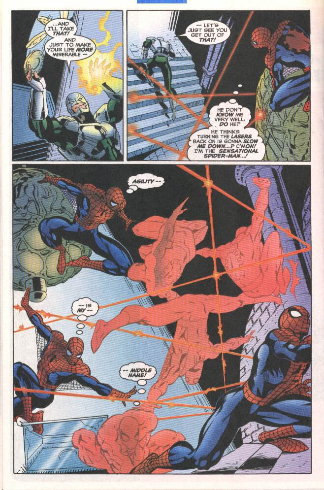 Read online The Sensational Spider-Man (1996) comic -  Issue #32 - 15