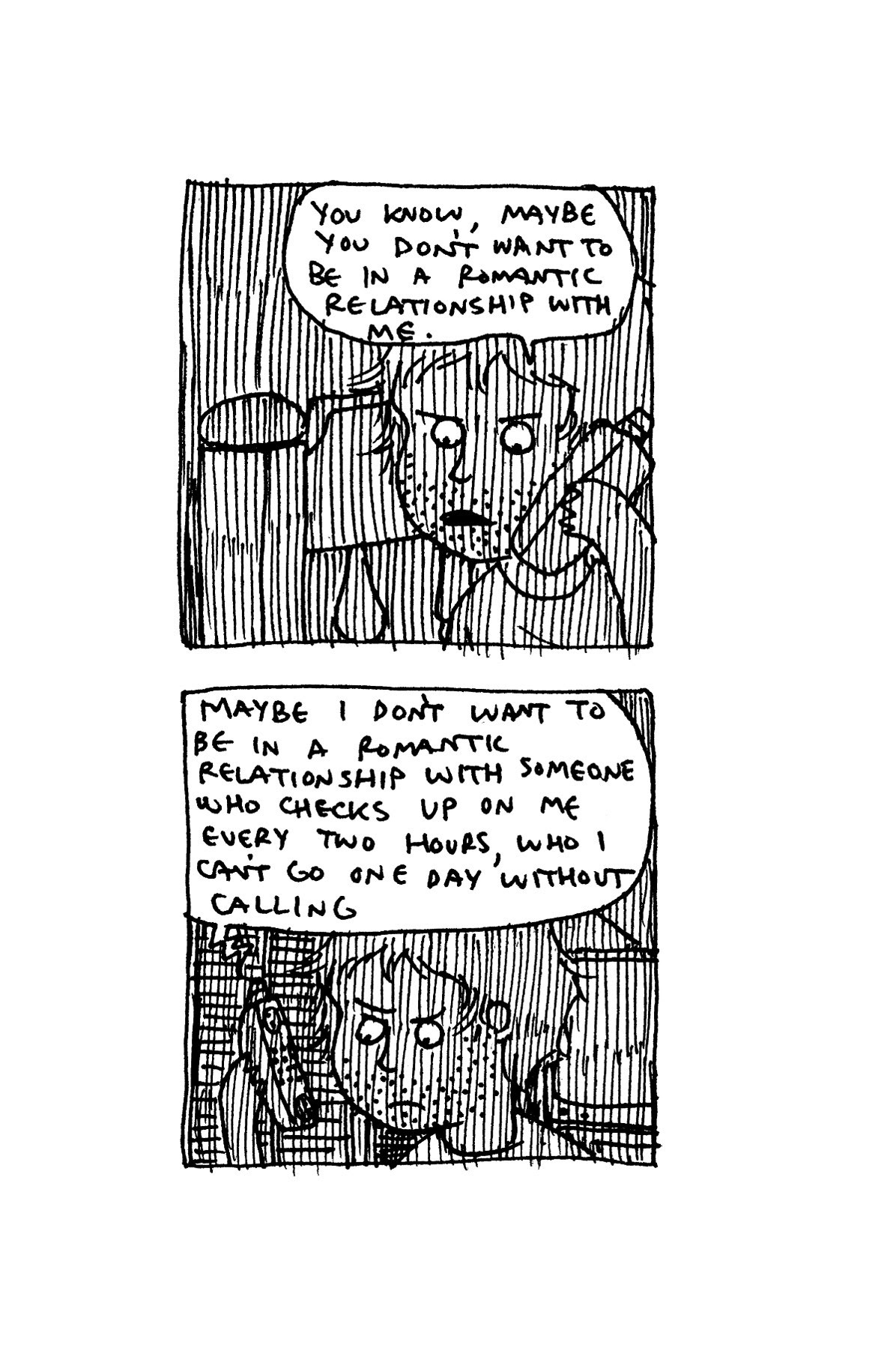 Read online AEIOU or Any Easy Intimacy comic -  Issue # TPB (Part 2) - 49