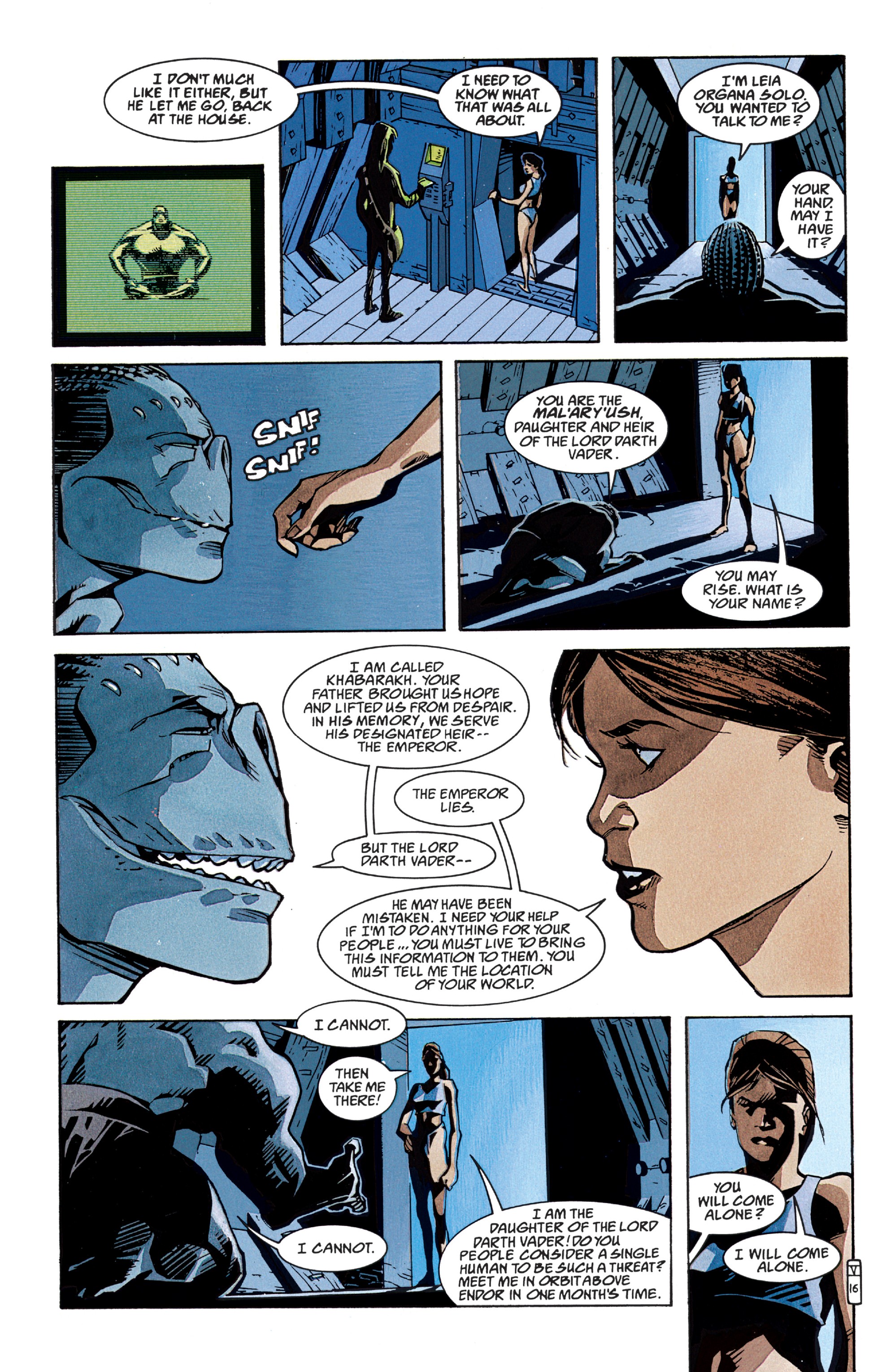 Read online Star Wars Legends: The New Republic - Epic Collection comic -  Issue # TPB 4 (Part 2) - 17