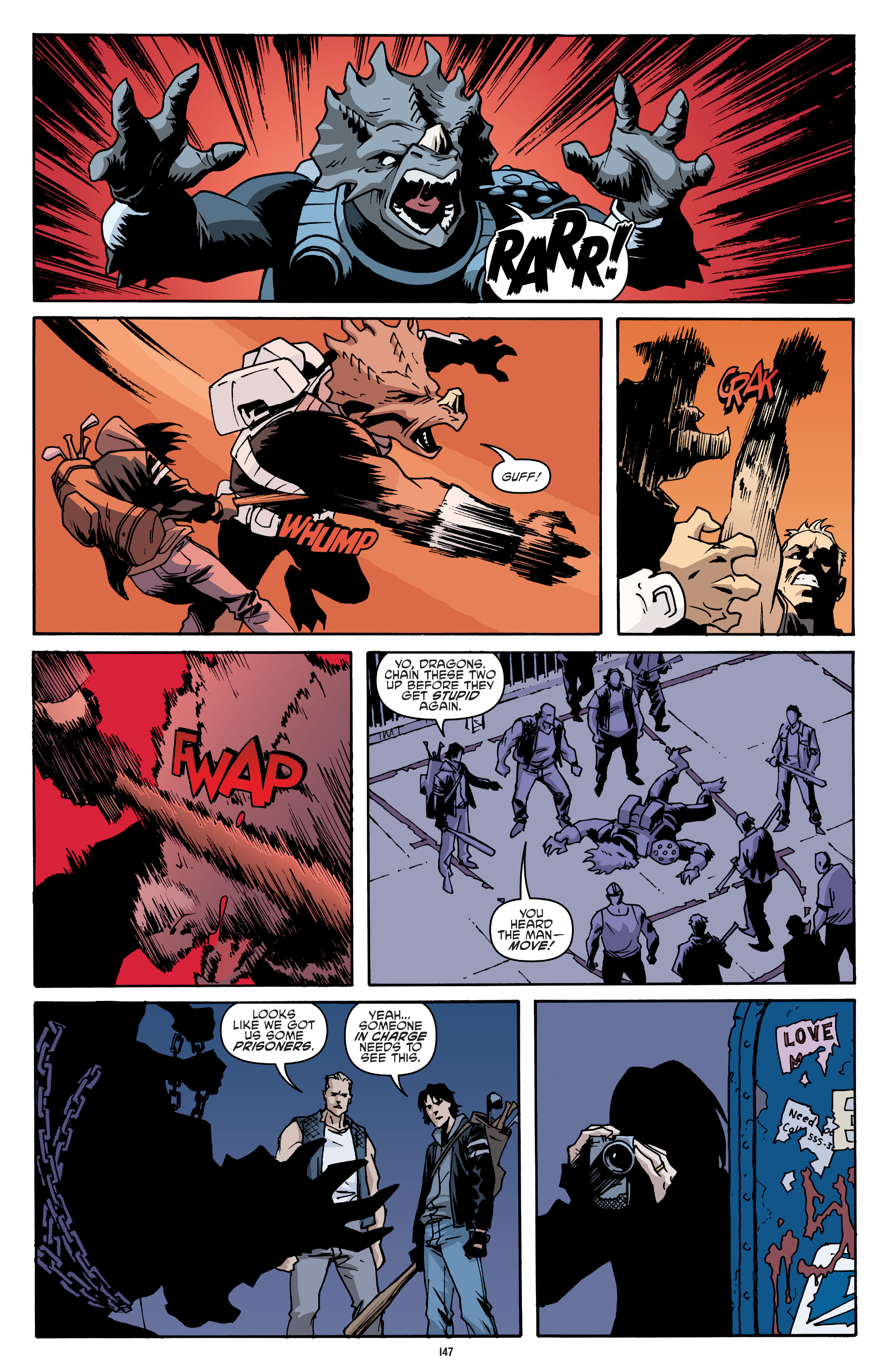 Read online Teenage Mutant Ninja Turtles: The IDW Collection comic -  Issue # TPB 11 (Part 2) - 46