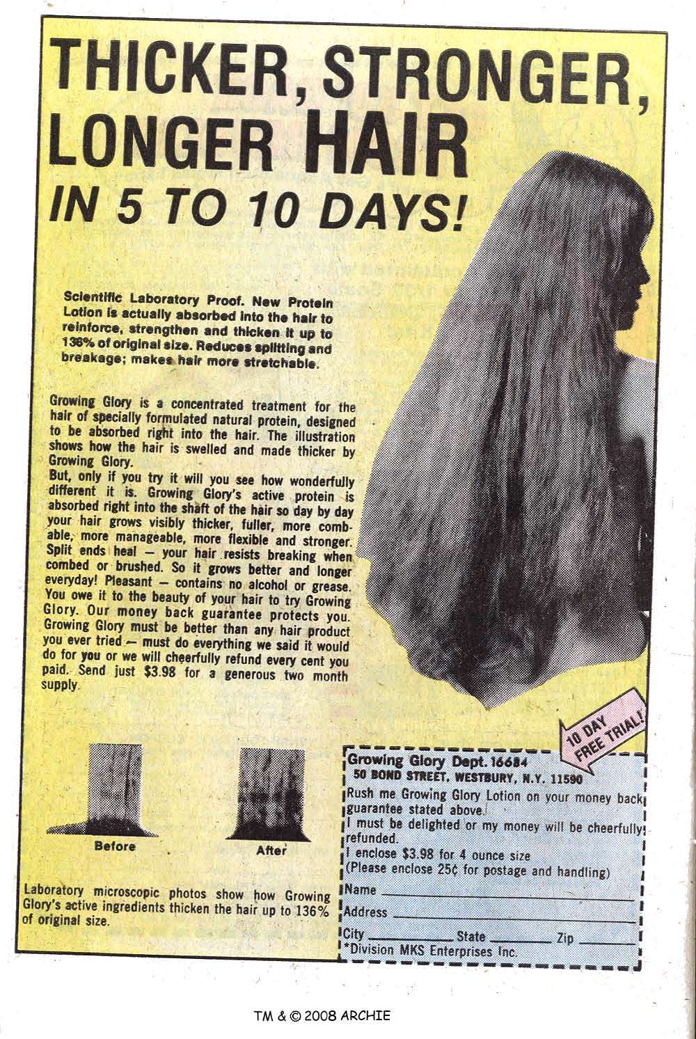 Read online Jughead (1965) comic -  Issue #260 - 28