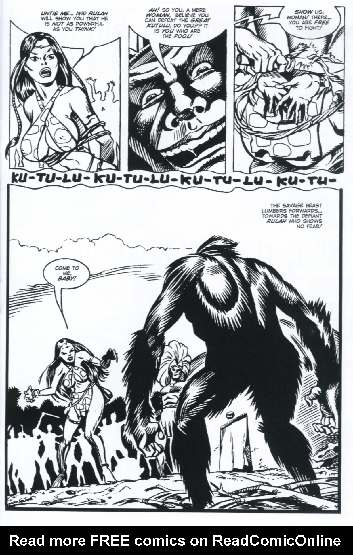 Read online Femforce comic -  Issue #129 - 33