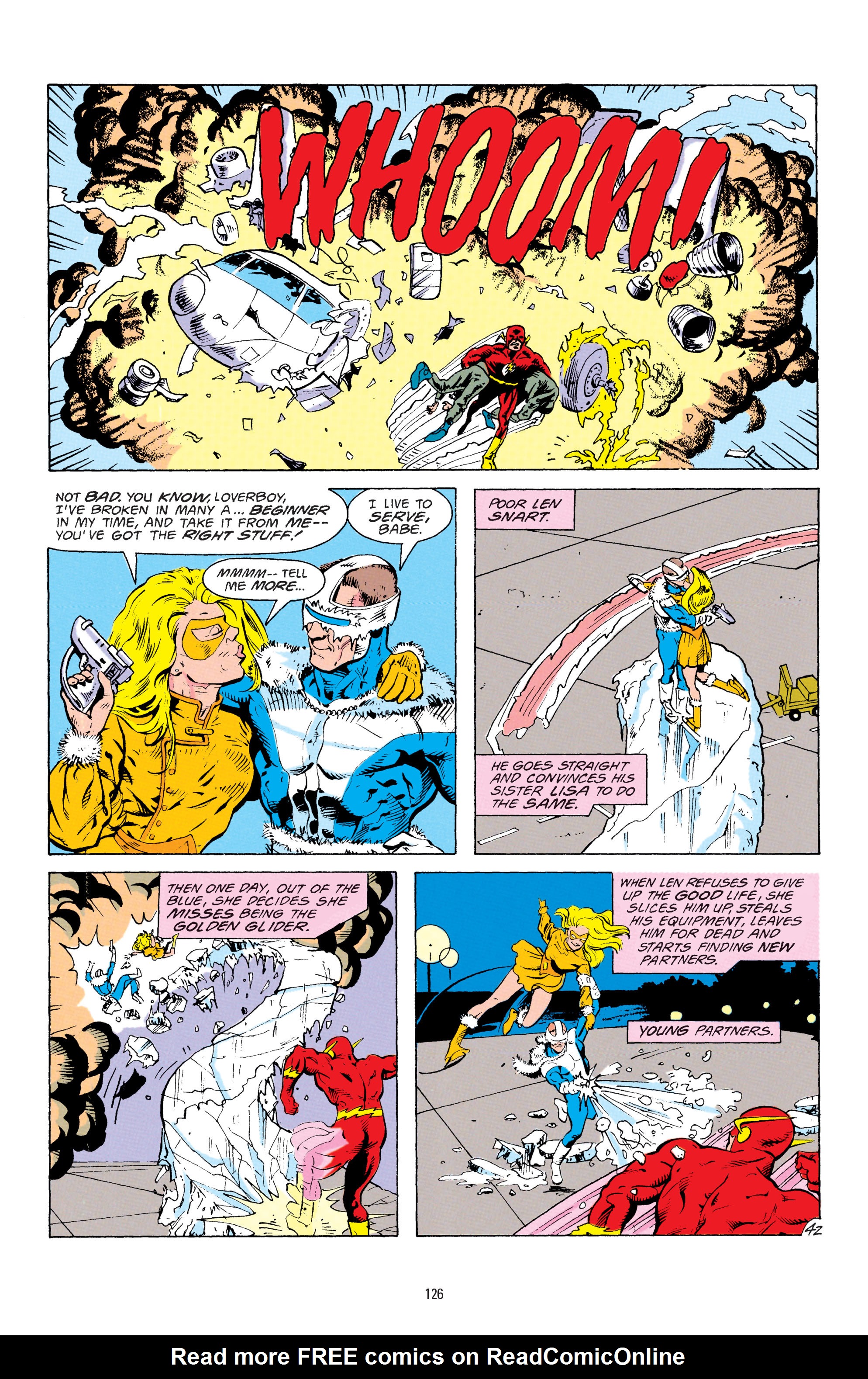 Read online The Flash (1987) comic -  Issue # _TPB The Flash by Mark Waid Book 1 (Part 2) - 24