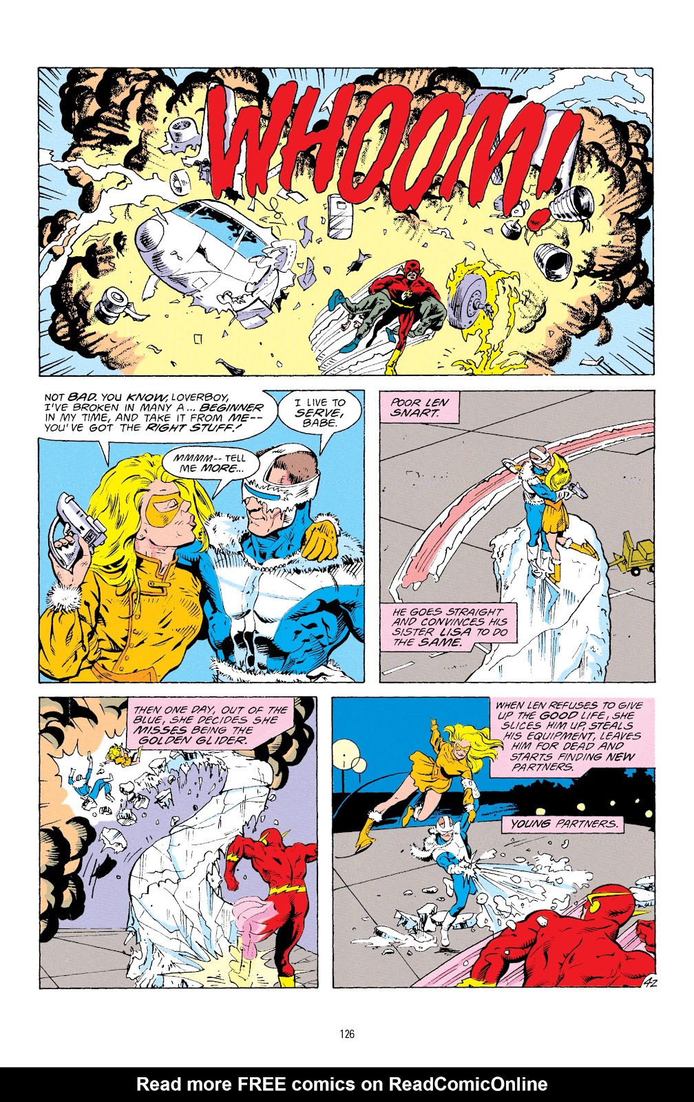 The Flash (1987) issue TPB The Flash by Mark Waid Book 1 (Part 2) - Page 24