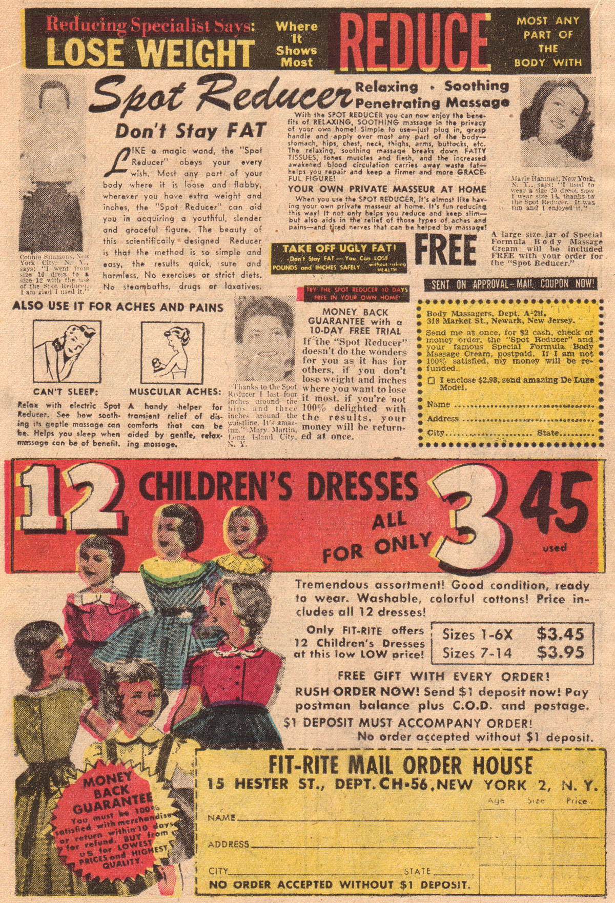 Read online Davy Crockett comic -  Issue #5 - 23